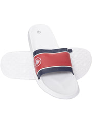 ENZO Designer Menswear | Slip On Summer Holiday Sandals