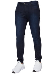 Enzo | Mens Skinny Fit Denim Jeans