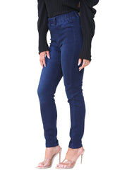 Kruze | Womens Skinny Denim Jeggings