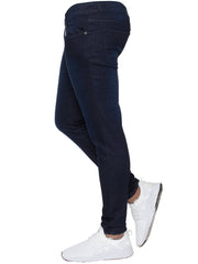 Enzo | Mens Skinny Fit Denim Jeans