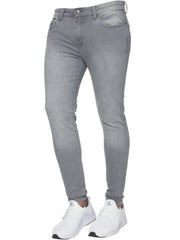 Enzo | Mens Skinny Fit Denim Jeans