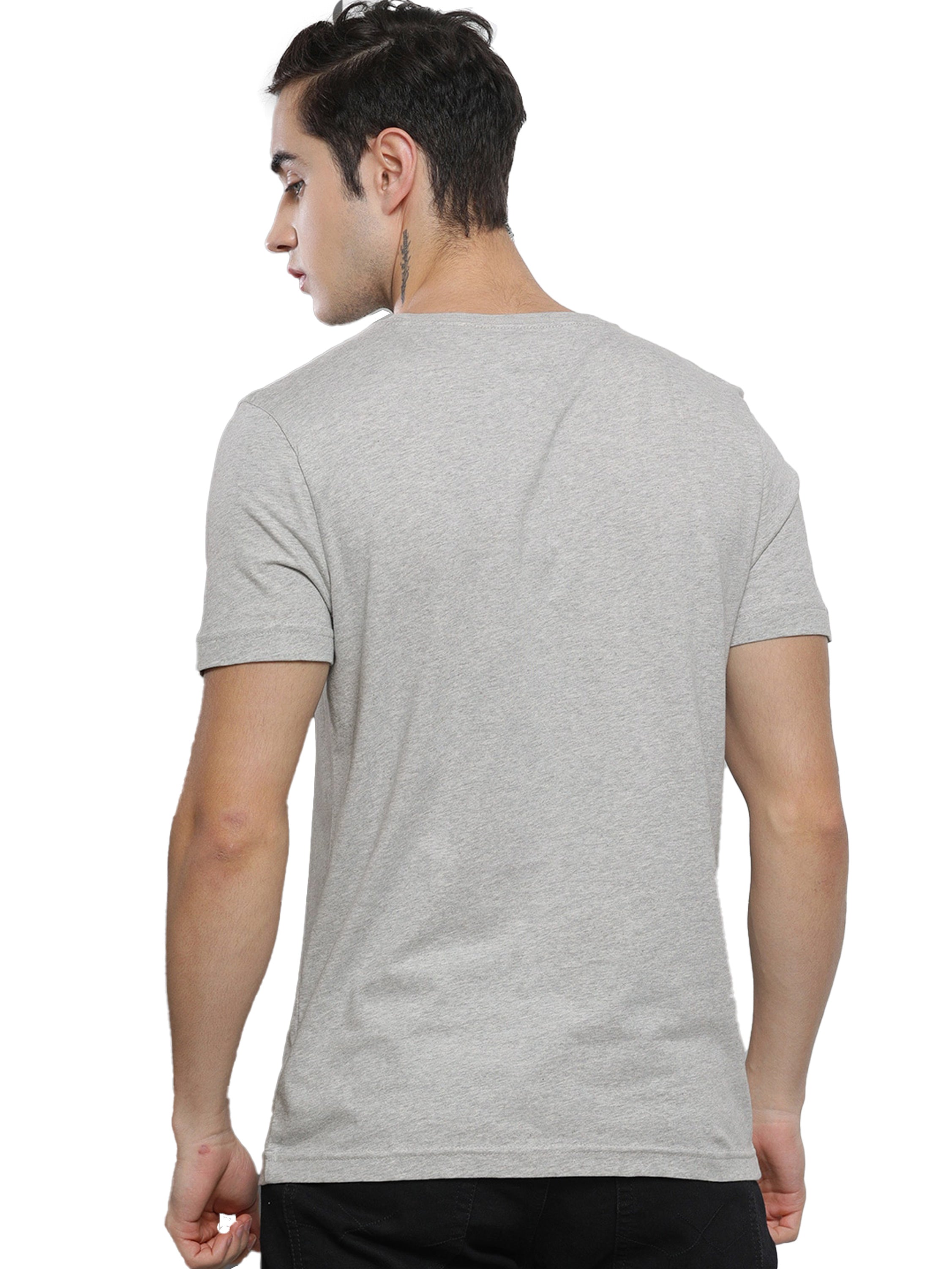 Tommy Hilfiger Mens T Shirt Core Slim Fit Crew Neck T-Shirt
