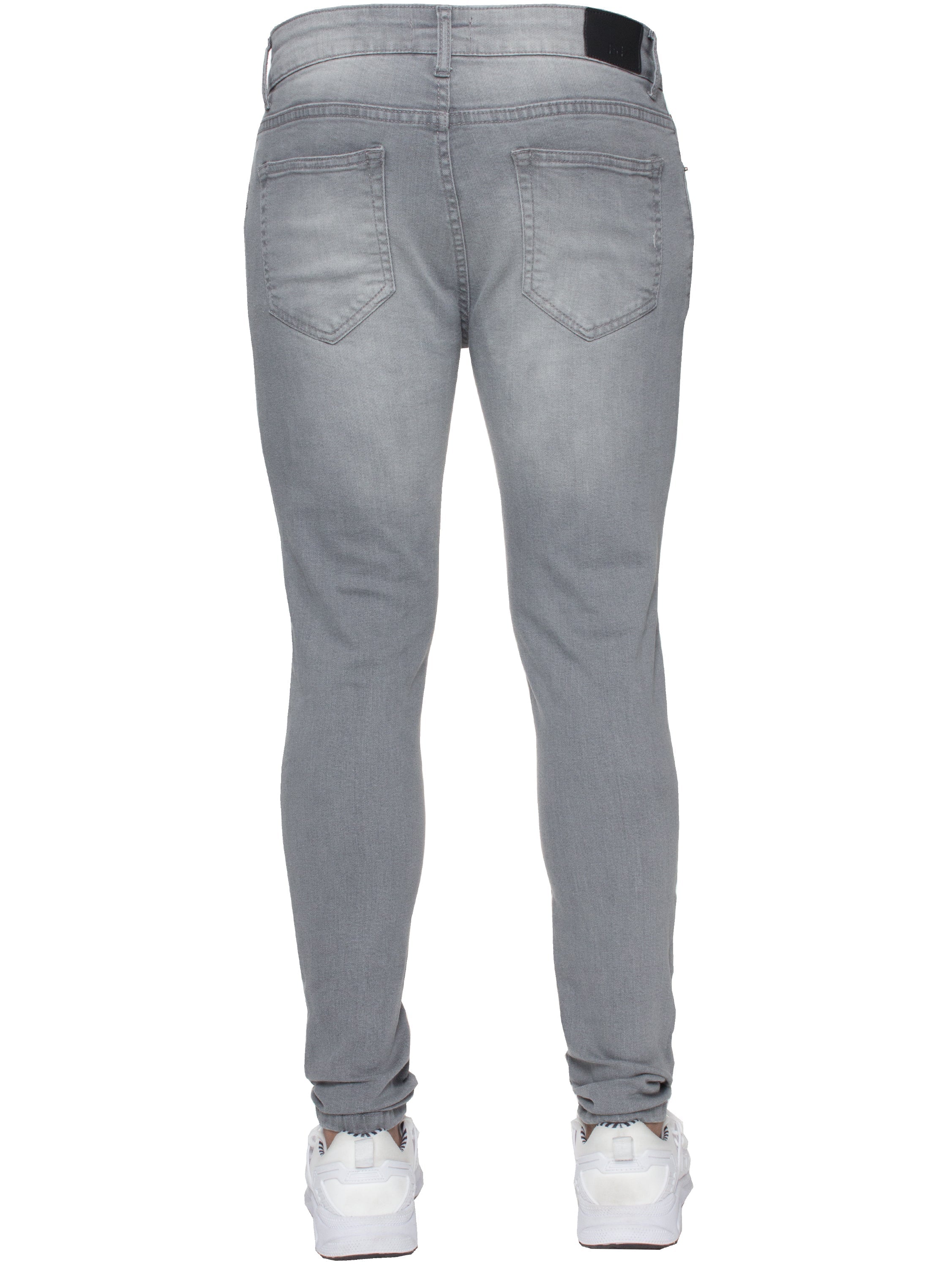 Enzo | Mens Skinny Fit Denim Jeans