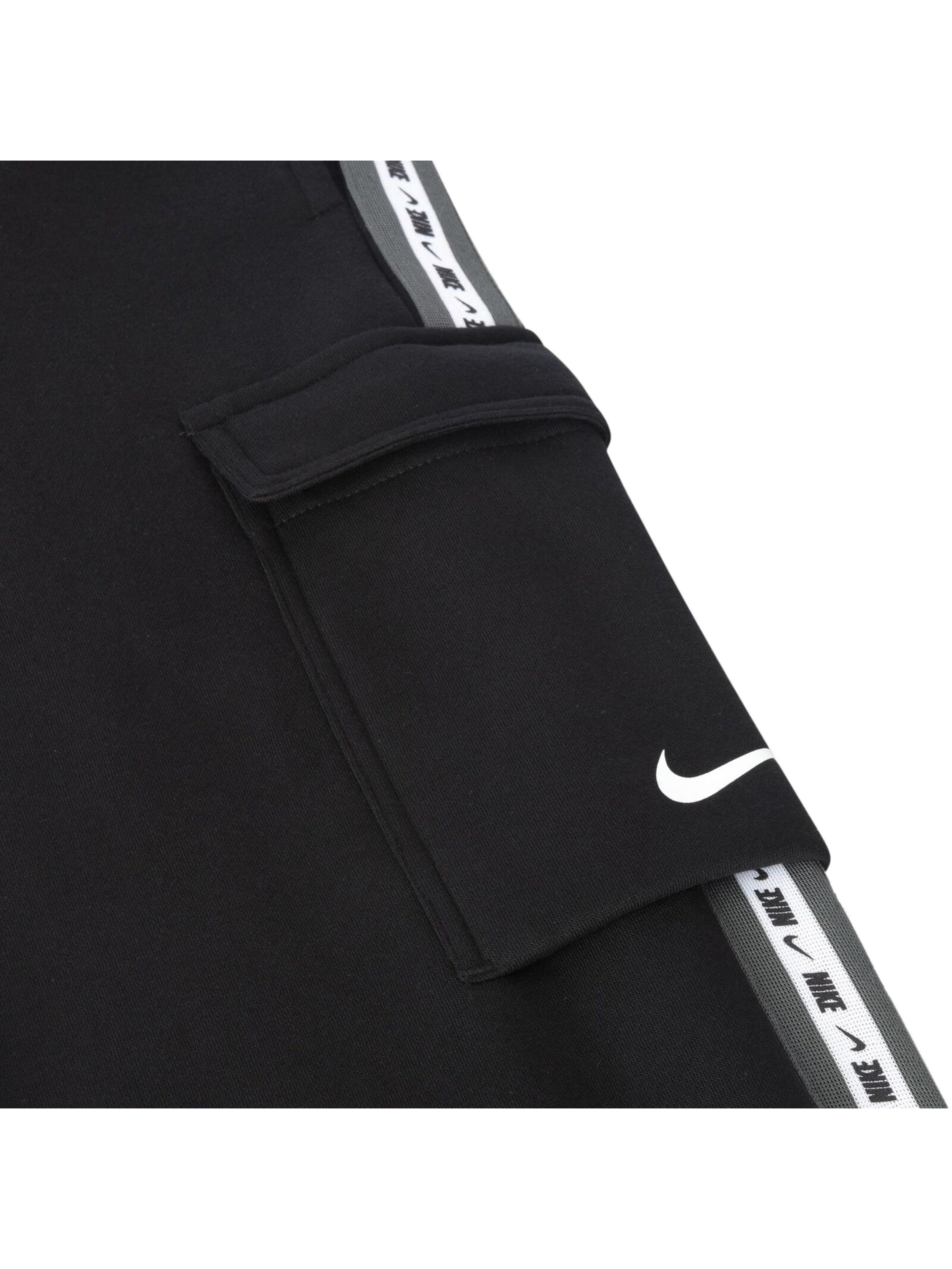 Nike | Men's Fleece Cargo Crew Neck Tracksuit