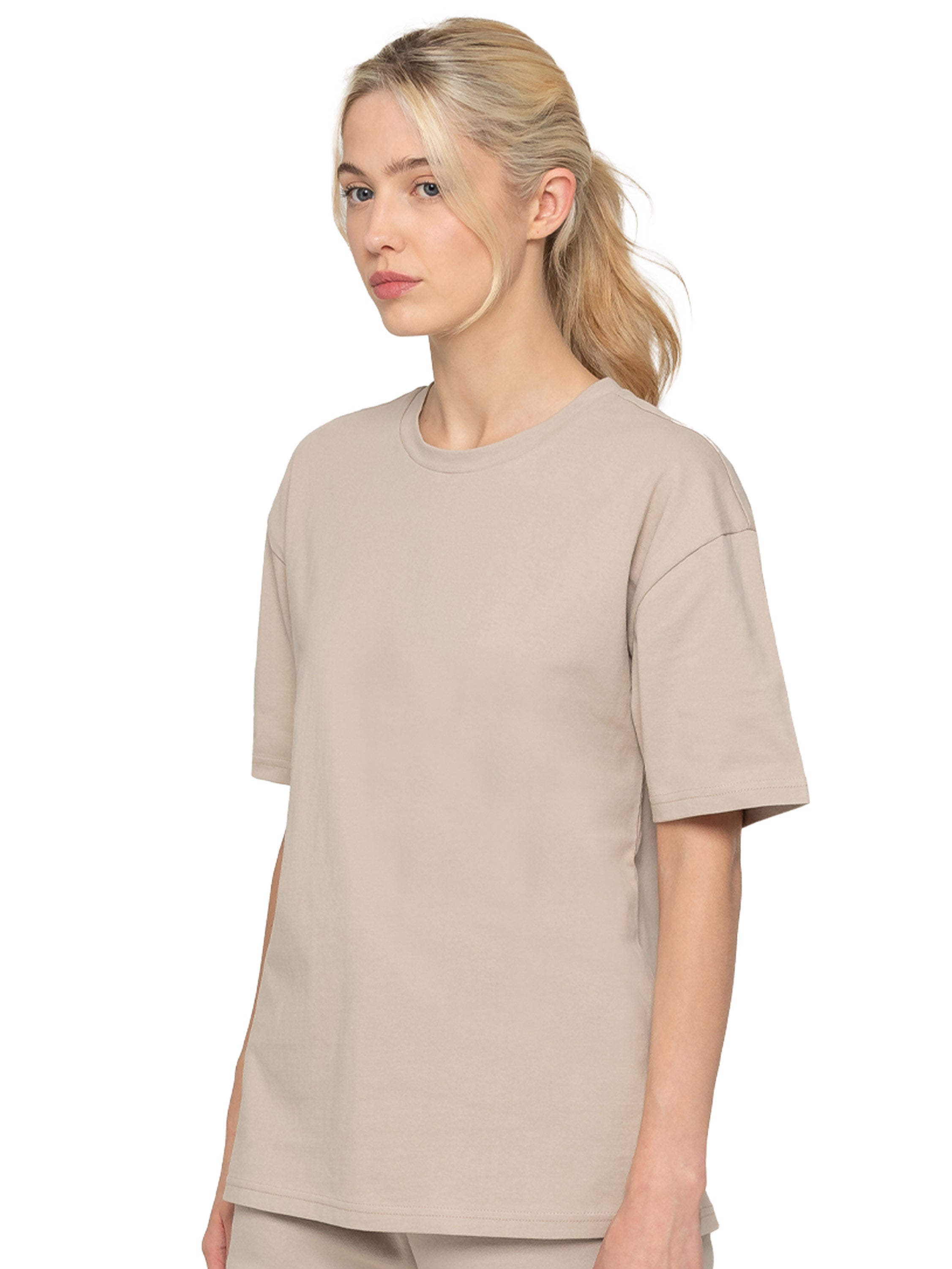 Enzo | Womens Oversized T-Shirt