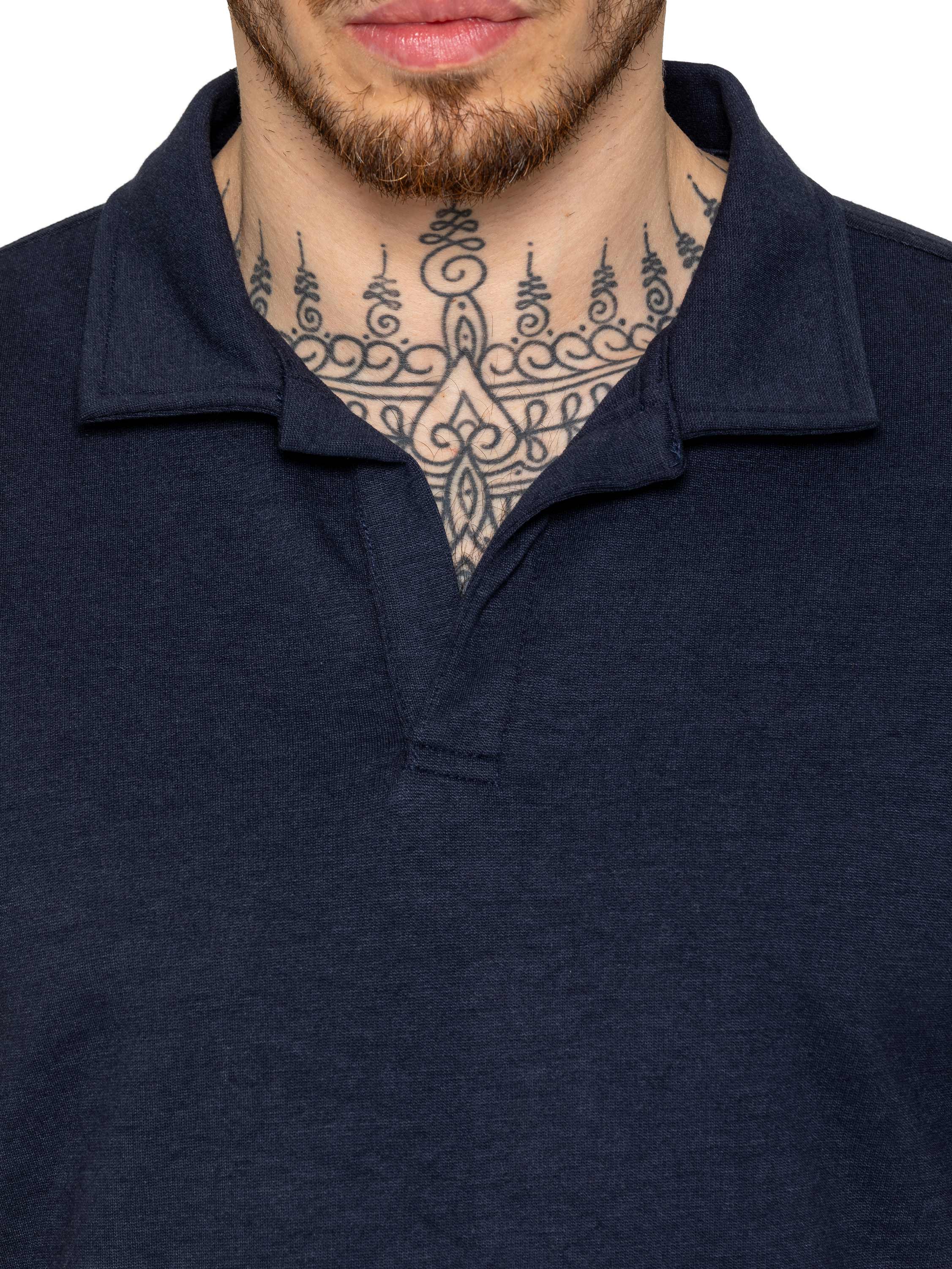 Enzo | Mens Summer Polo Outfit Set