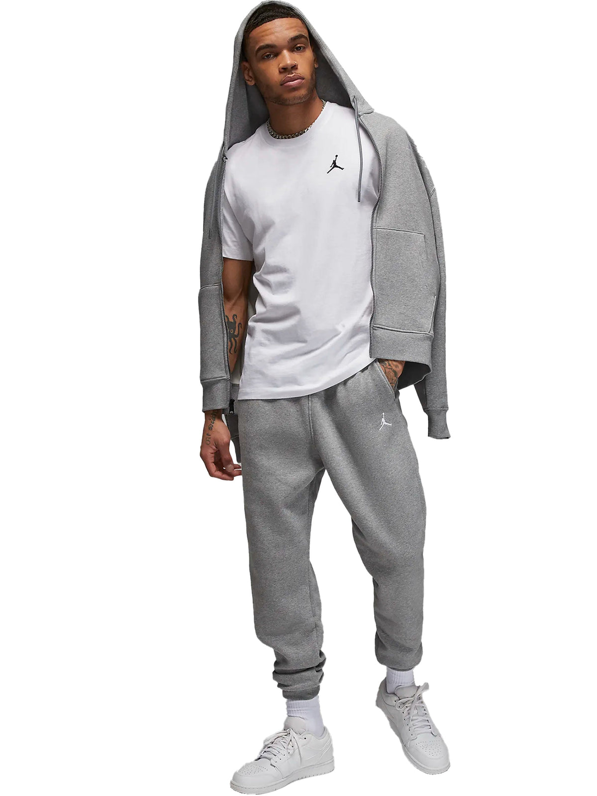 Nike Jordan Fleece Tracksuit Set
