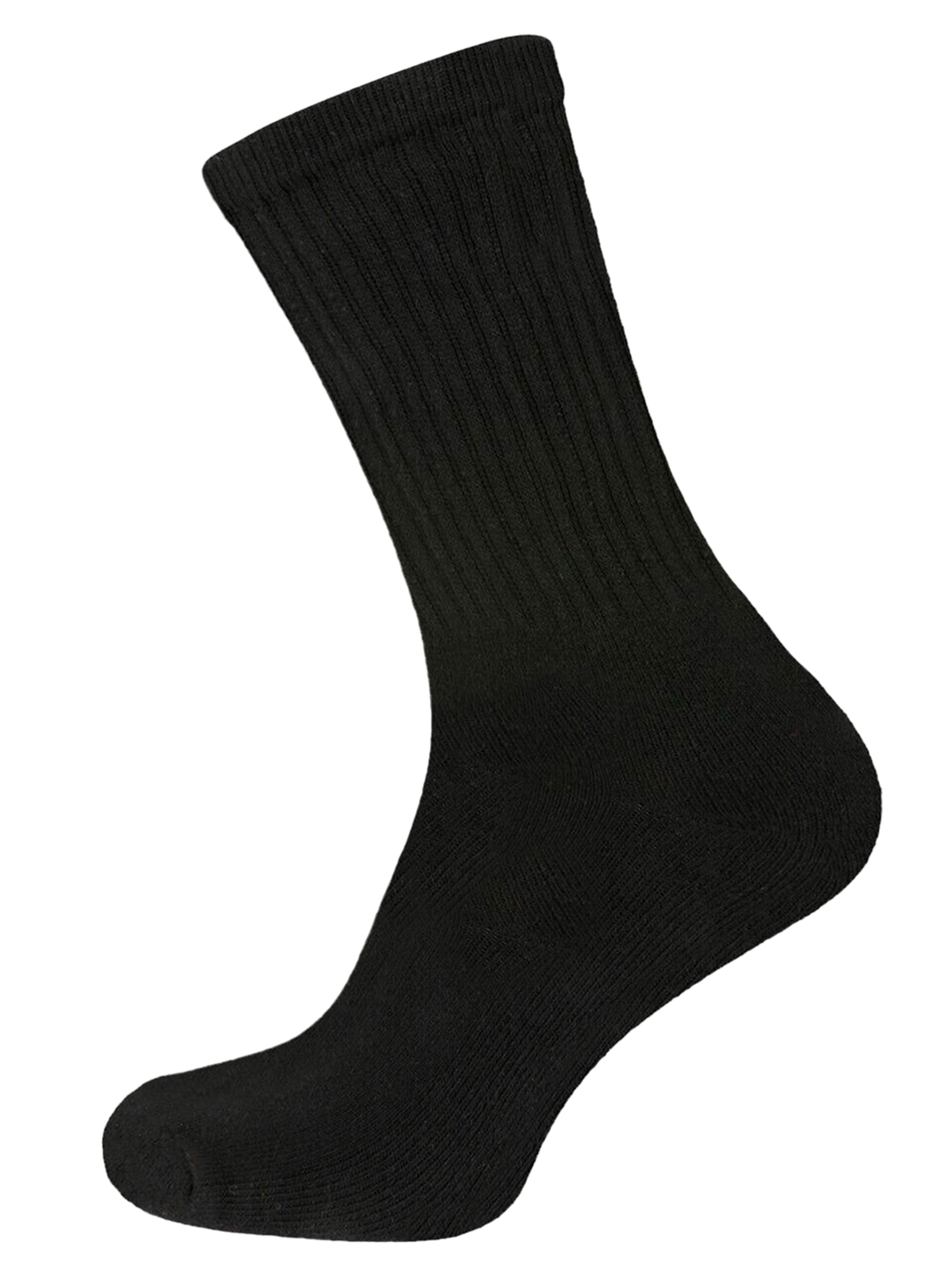 Mens Sports Socks Ankle Gym Quarter Socks 12 Pack