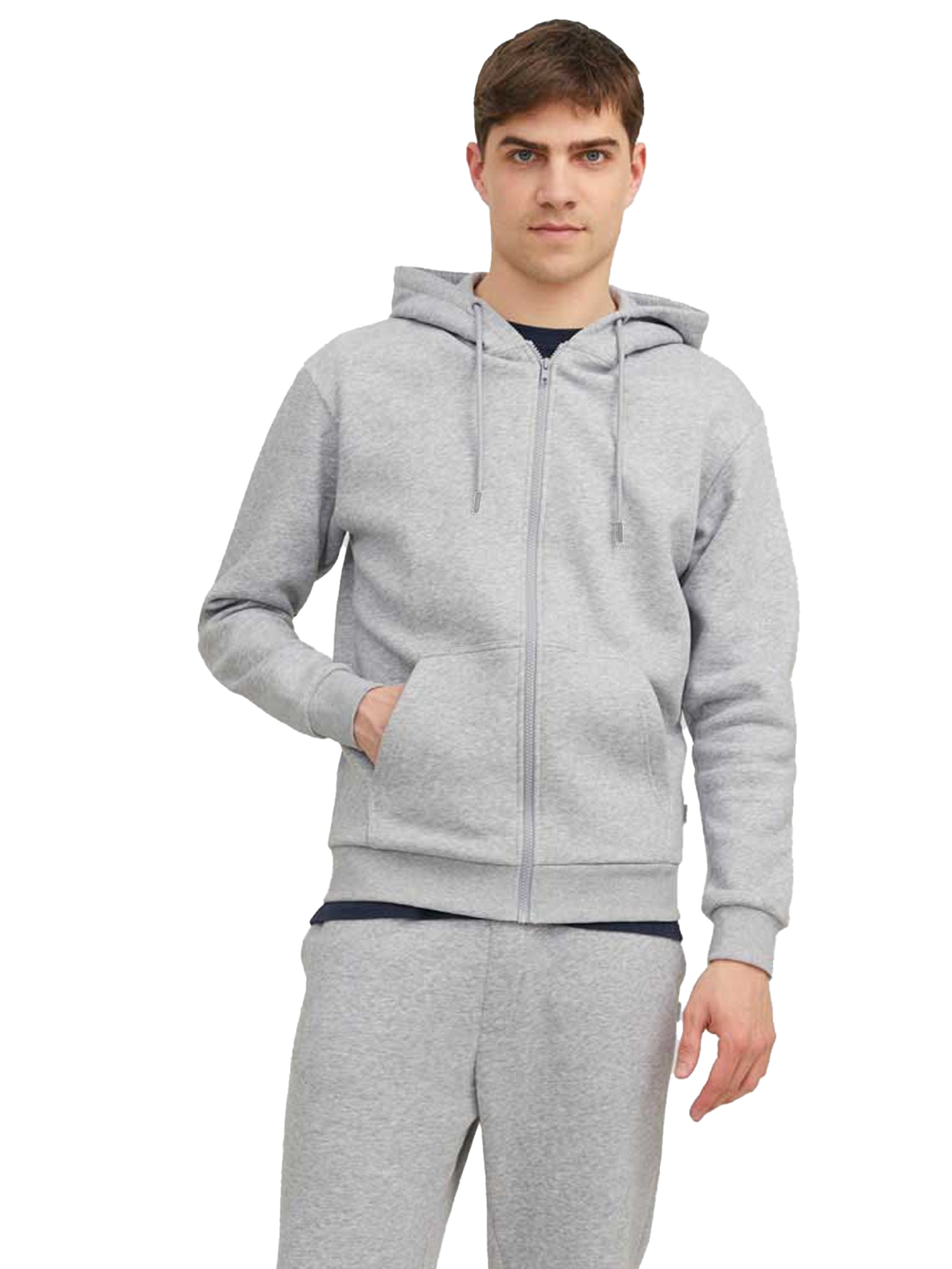 Kruze | Mens Zip Up Hoodie Tracksuit