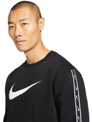 Nike | Men's Fleece Cargo Crew Neck Tracksuit