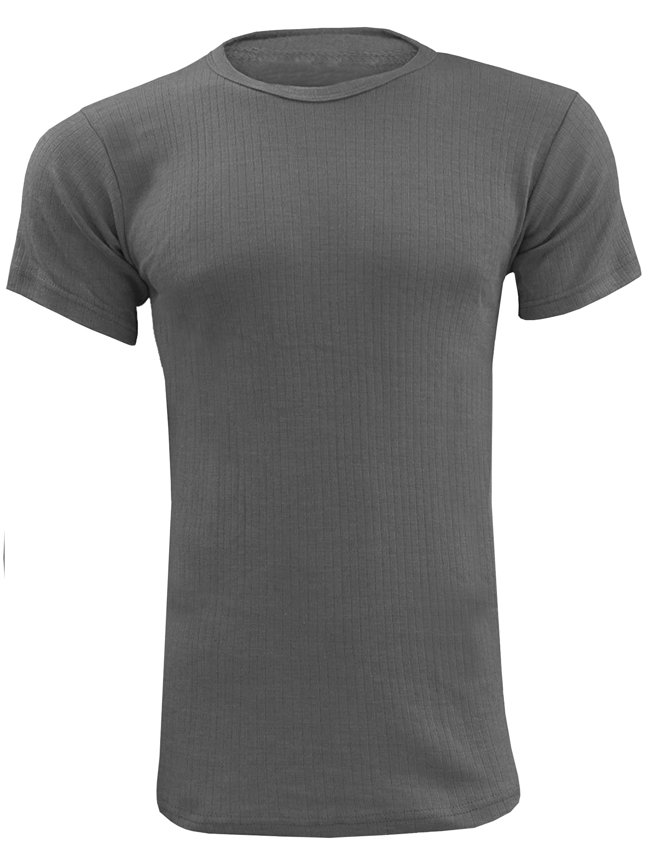 Enzo | Mens Short Sleeve Thermal Set