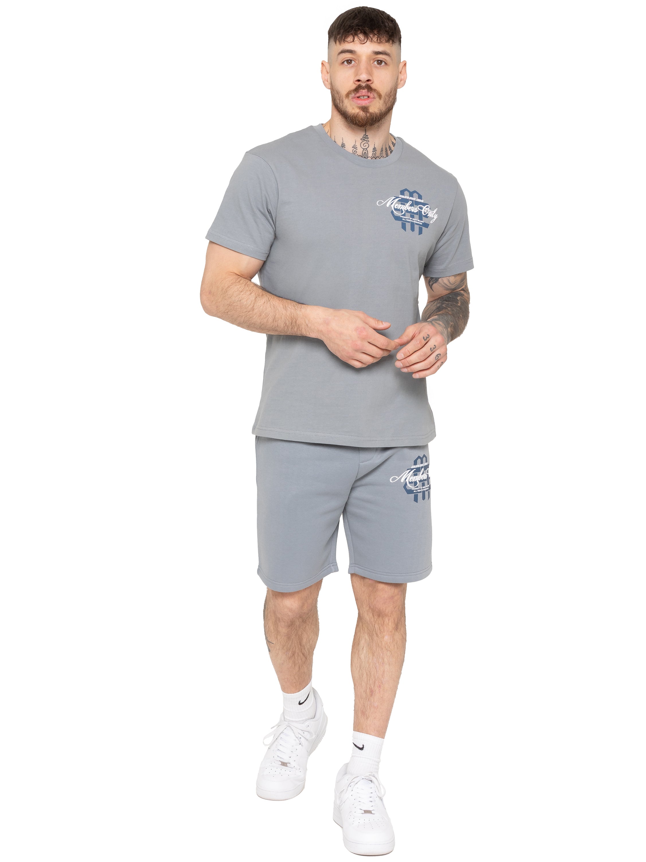 Enzo Milano | Mens Printed Shorts