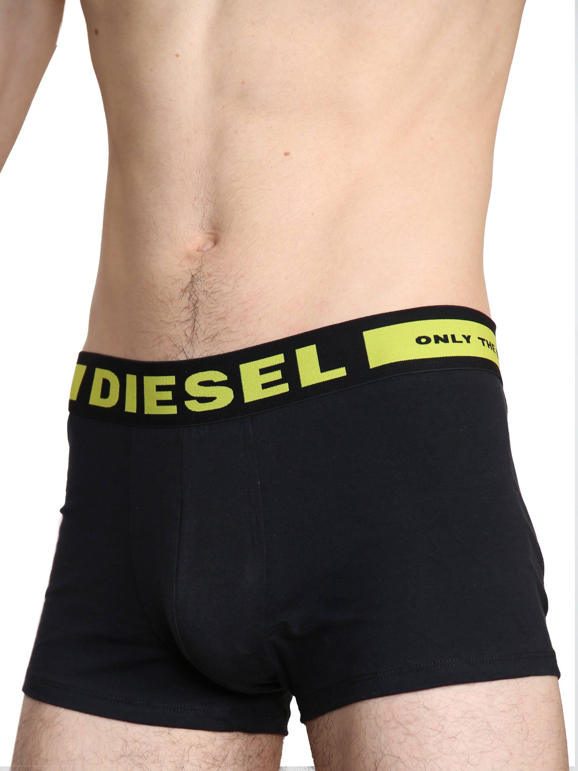 Diesel | Mens Black Boxers (3 Pack)
