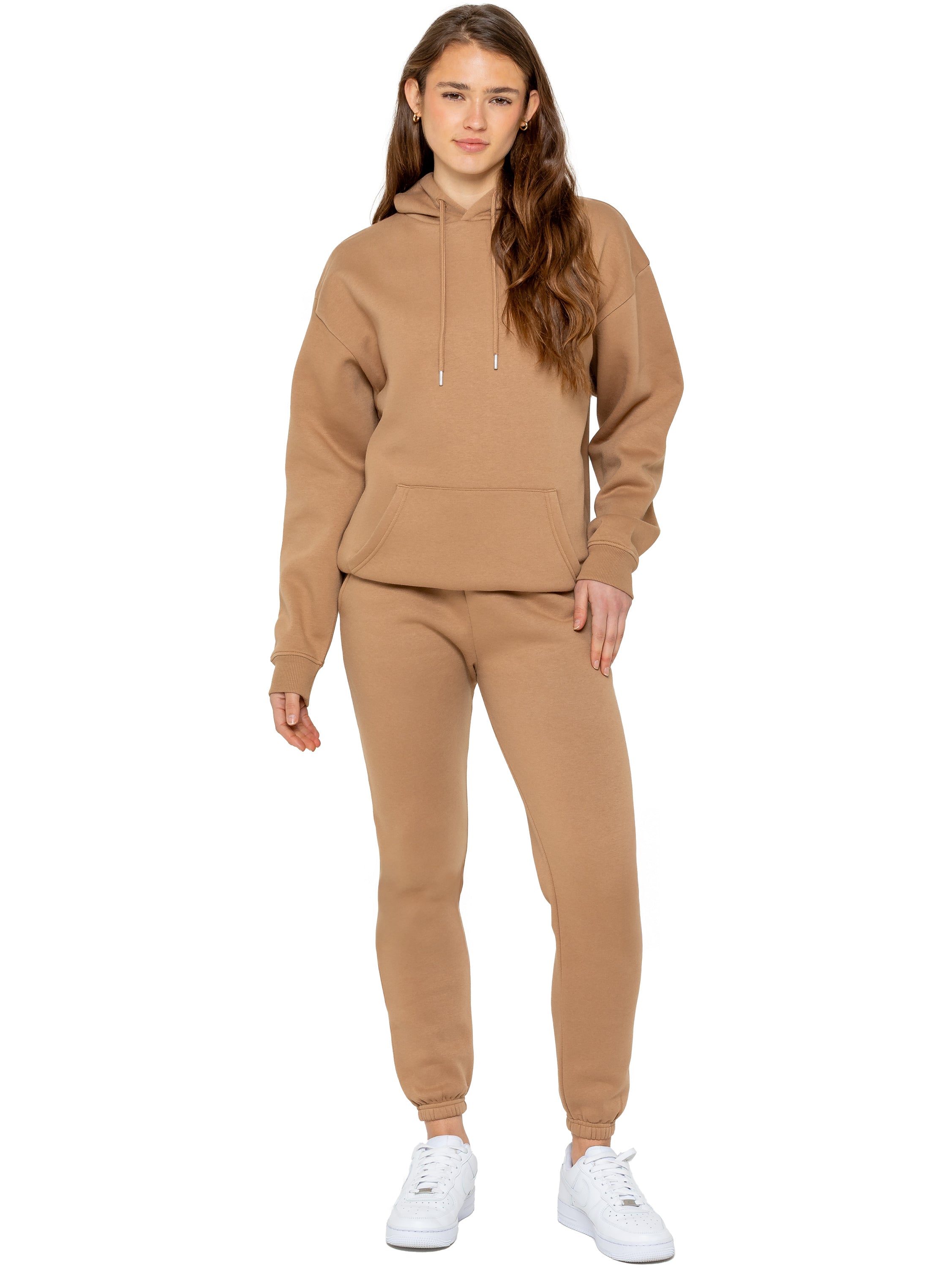 Enzo | Womens Oversized Hoodie
