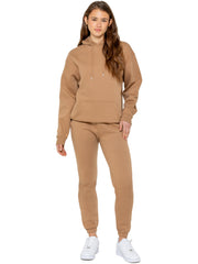 Enzo | Womens Oversized Hoodie