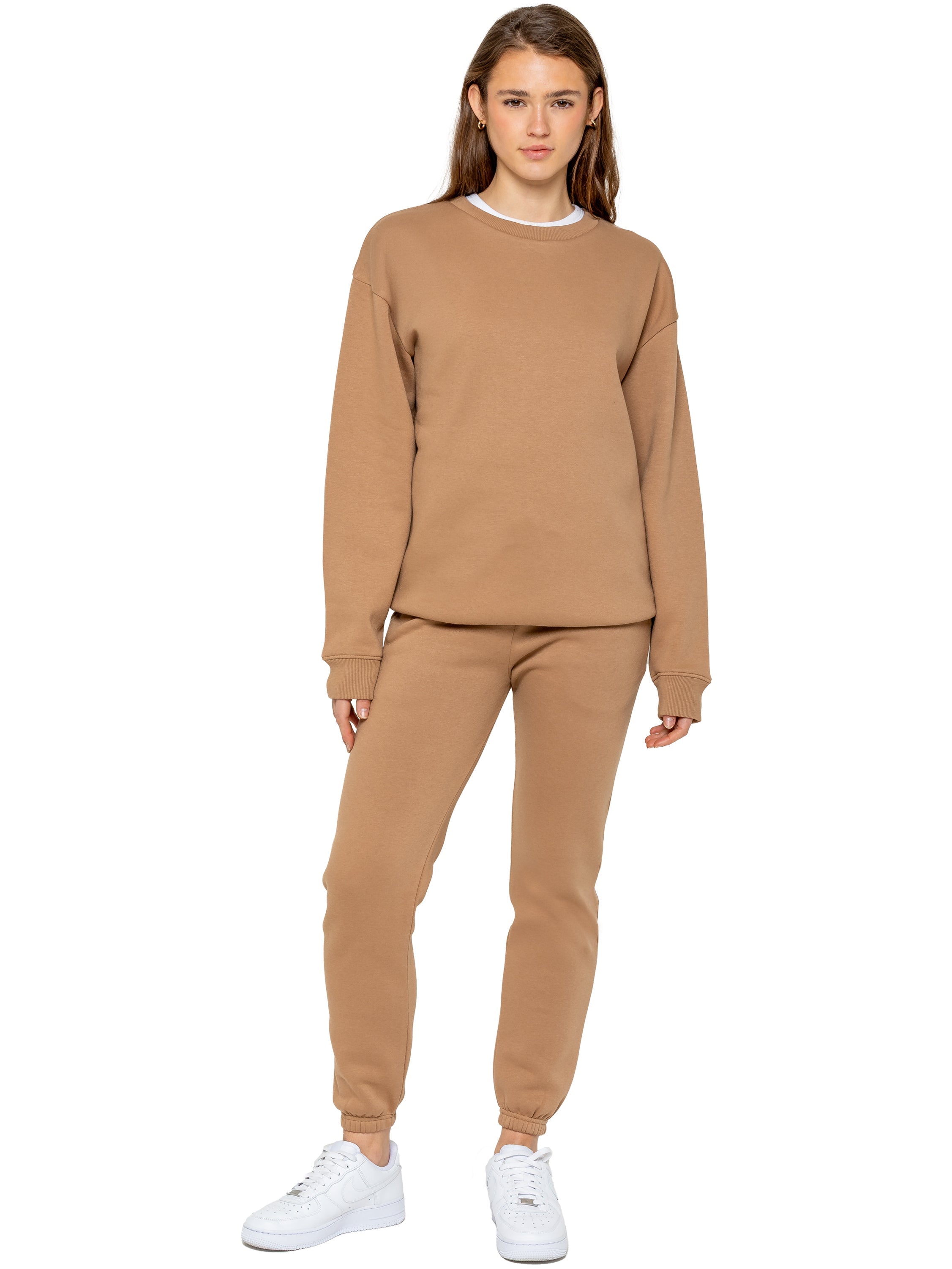 Enzo | Womens Oversized Sweatshirt