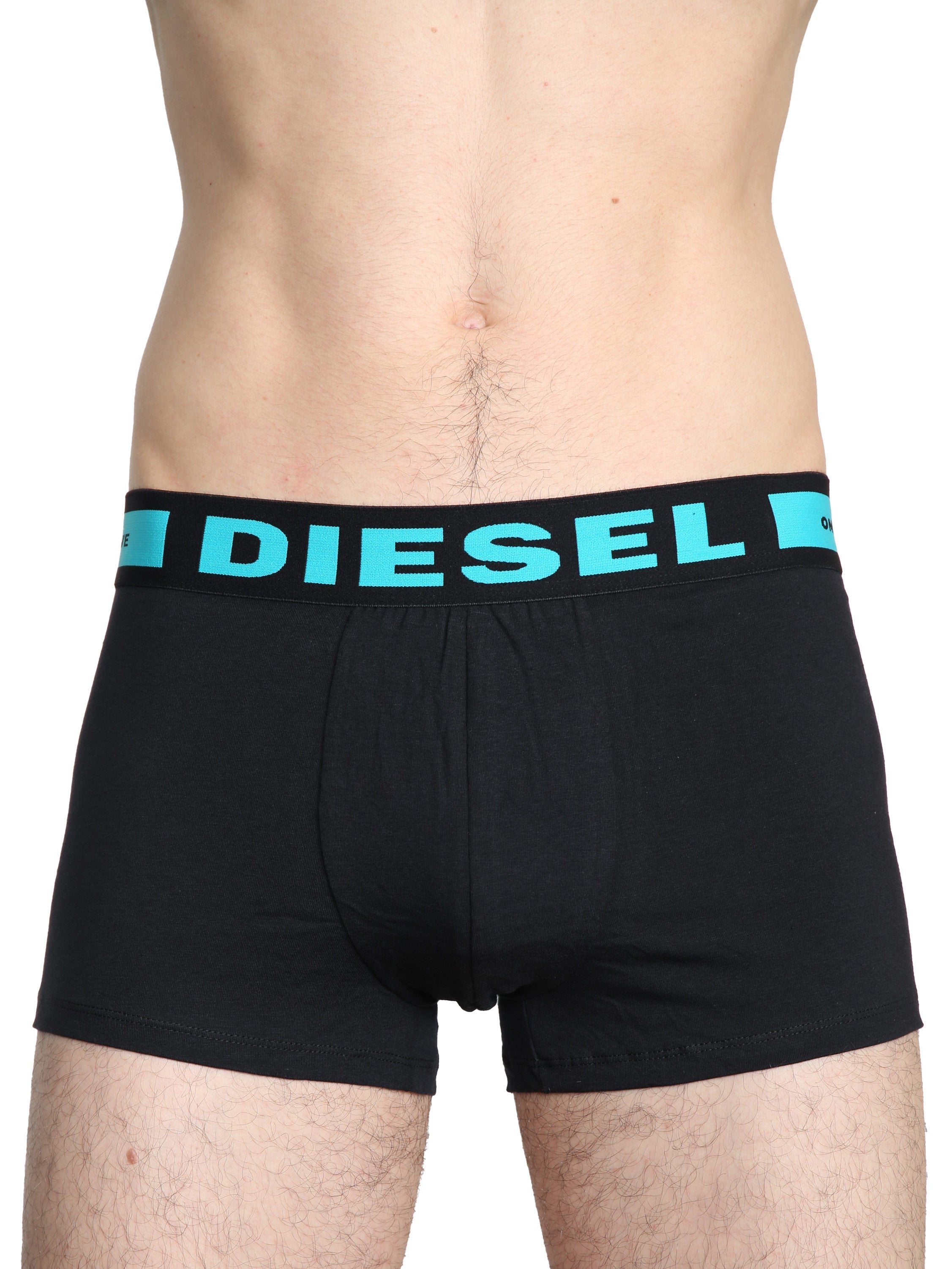 Diesel | Mens Black Boxers (3 Pack)