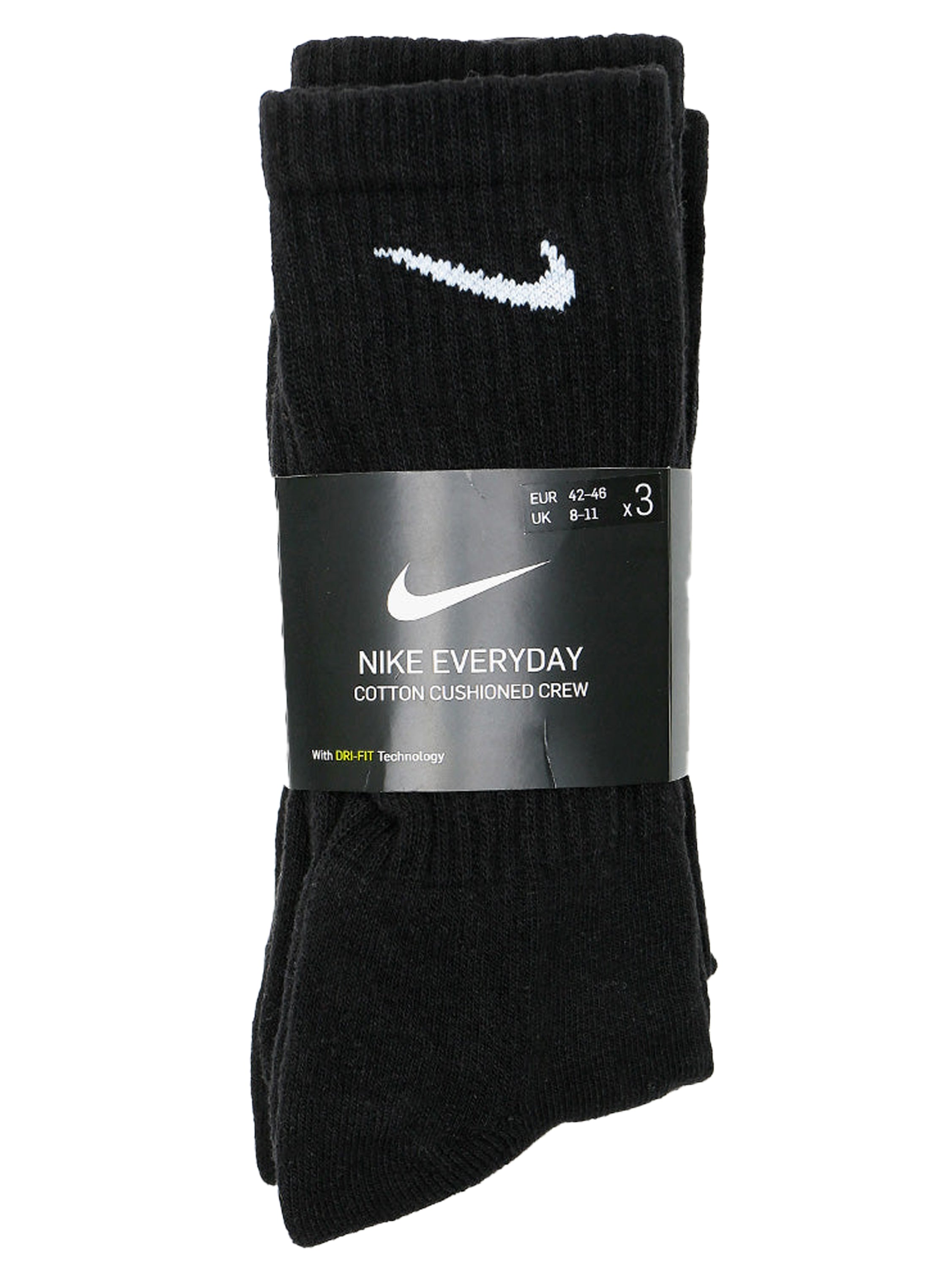 Nike | Mens Everyday Socks (3 Pack)