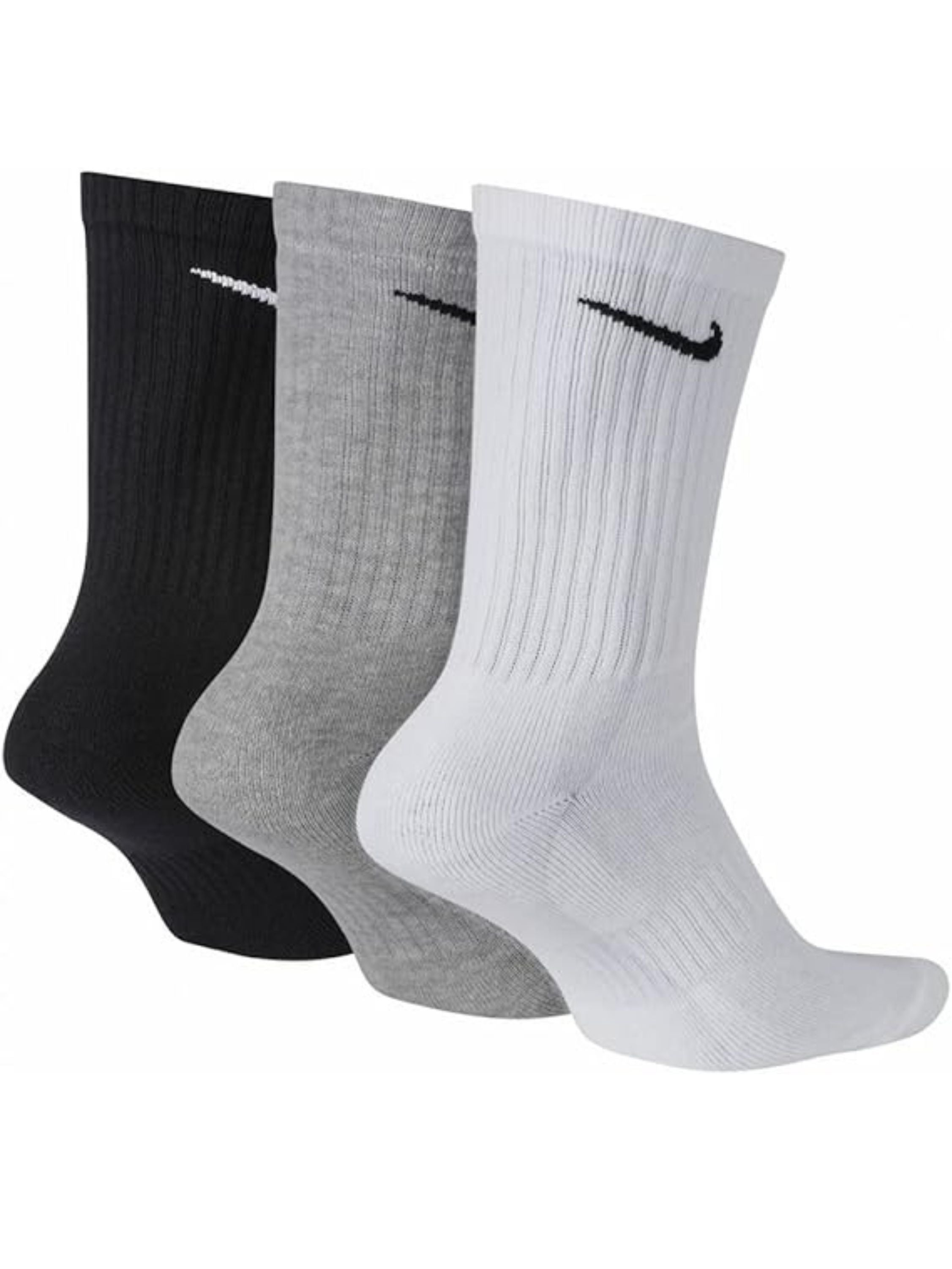 Nike | Mens Everyday Socks (3 Pack)