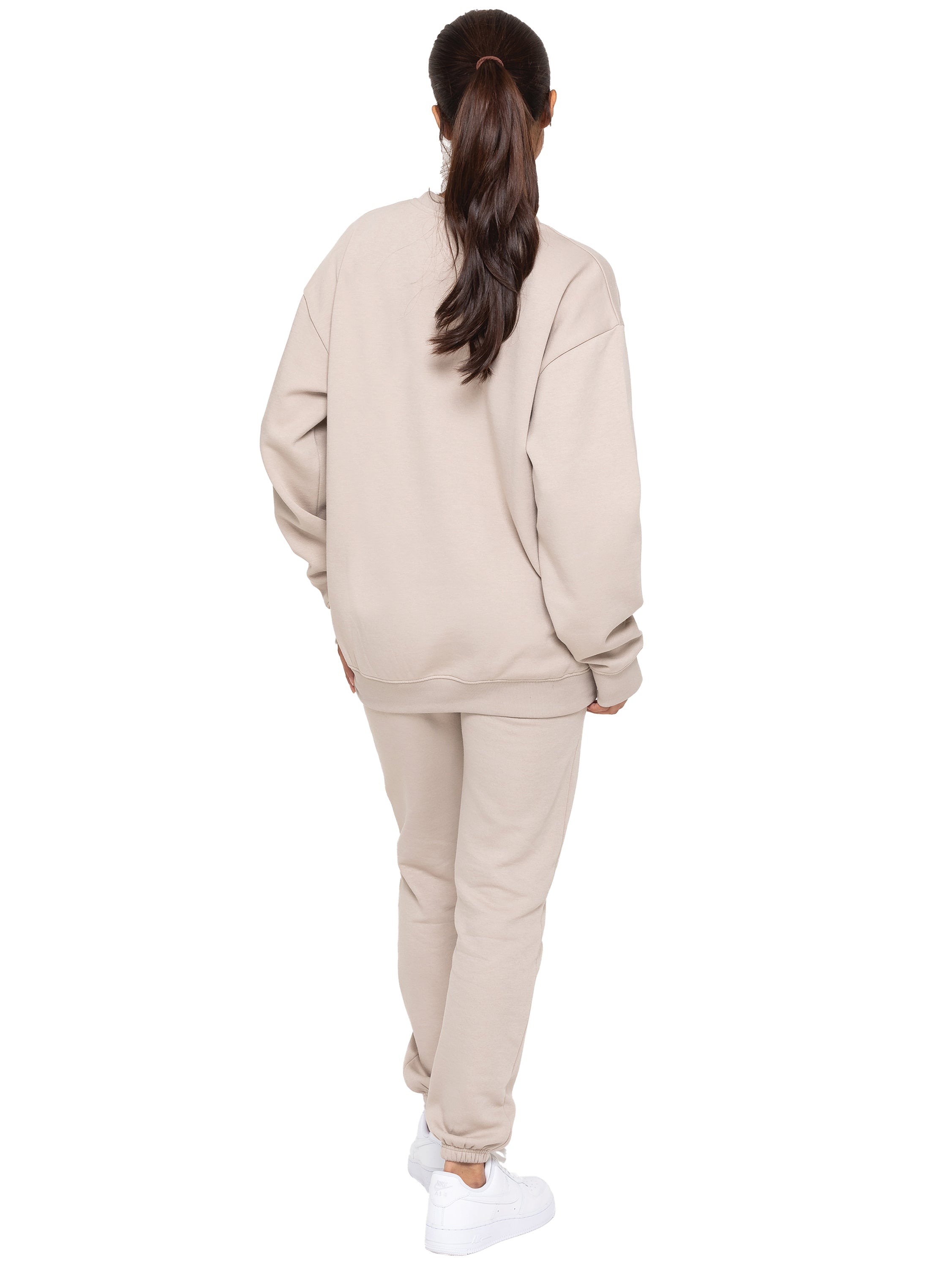 Enzo | Womens Oversized Sweatshirt