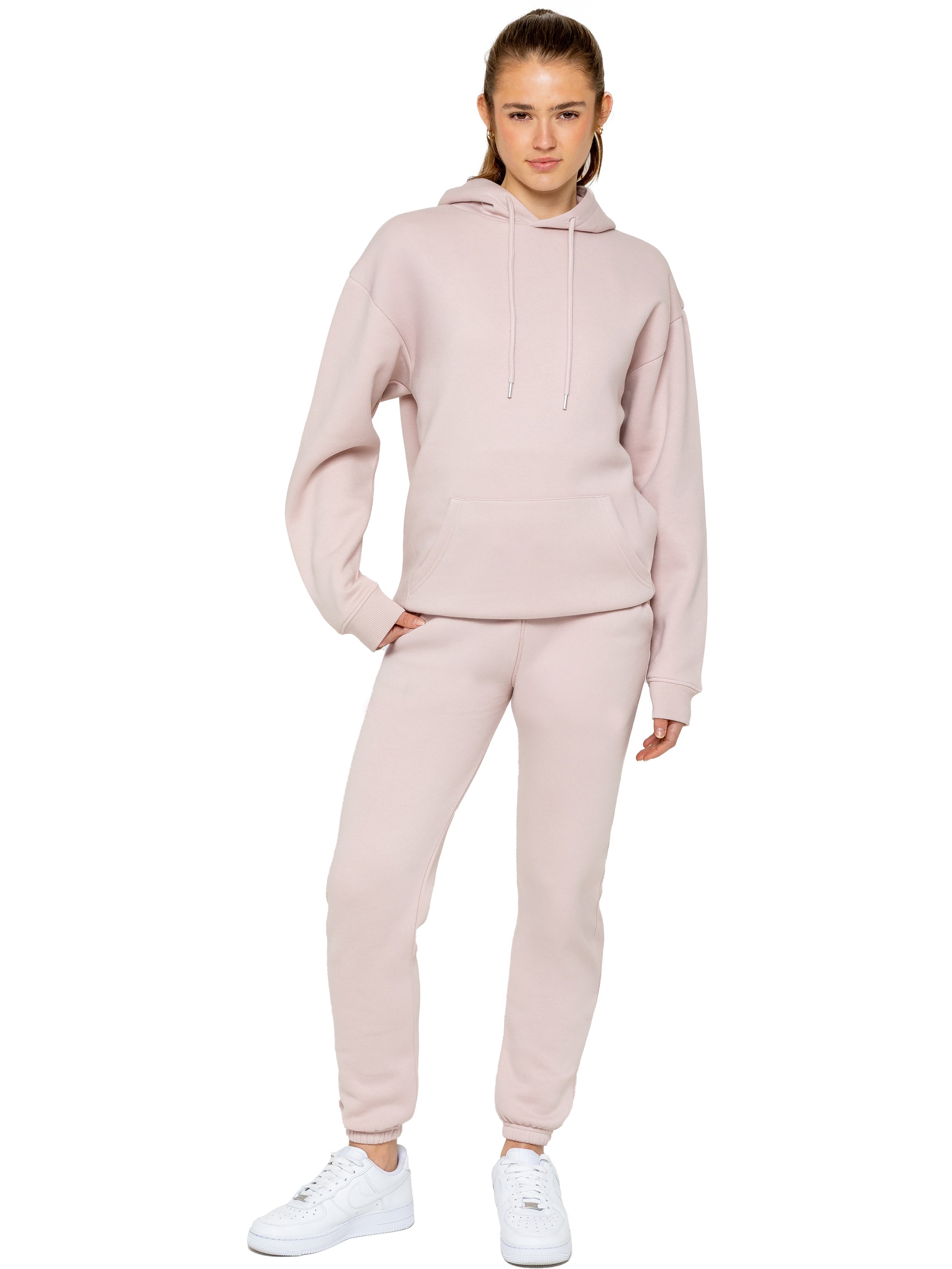 Enzo | Womens Oversized Hoodie