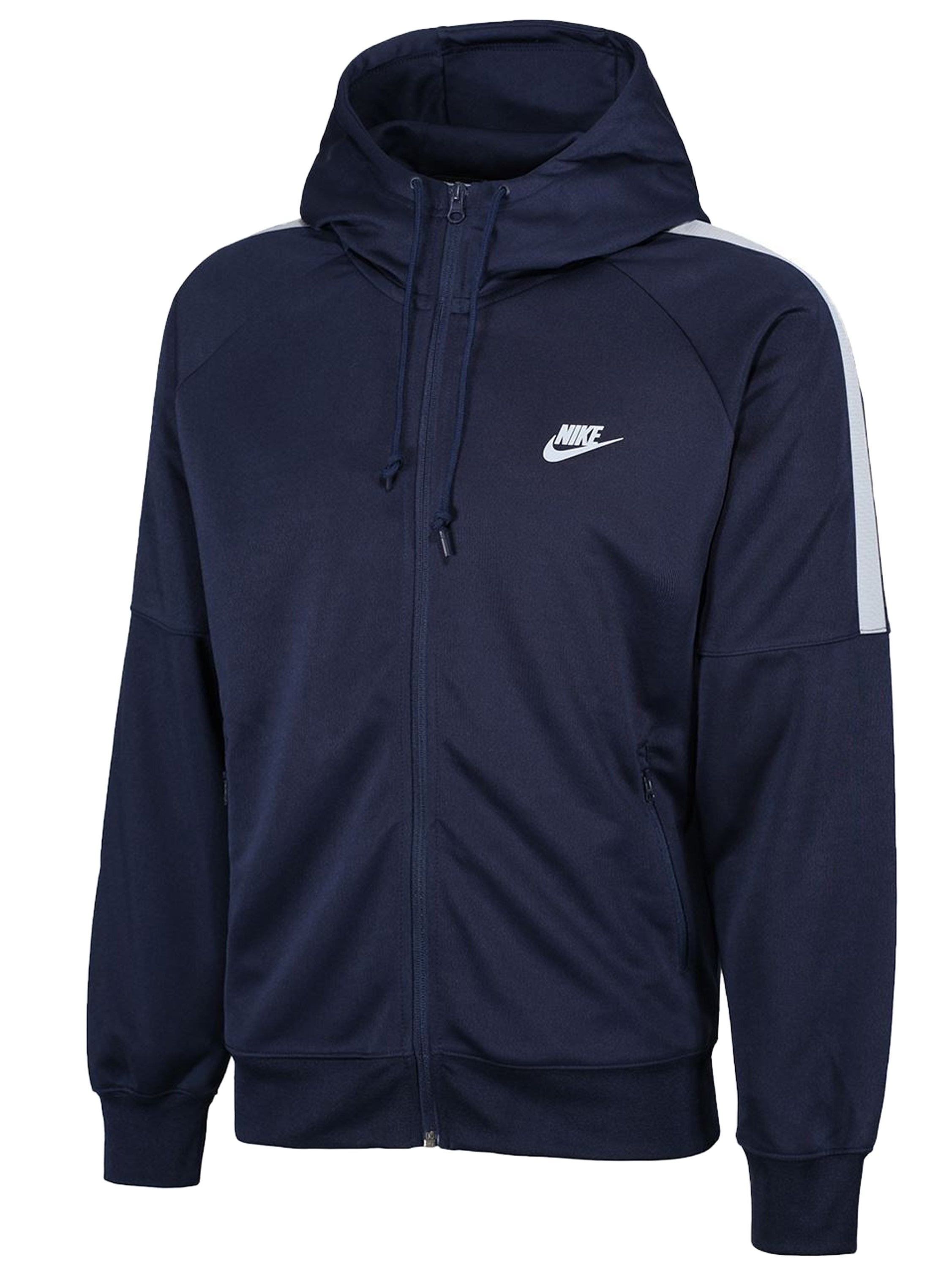 Nike | Mens Zip Up Hooded Tracksuit