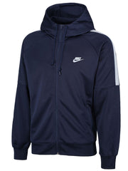 Nike | Mens Zip Up Hooded Tracksuit