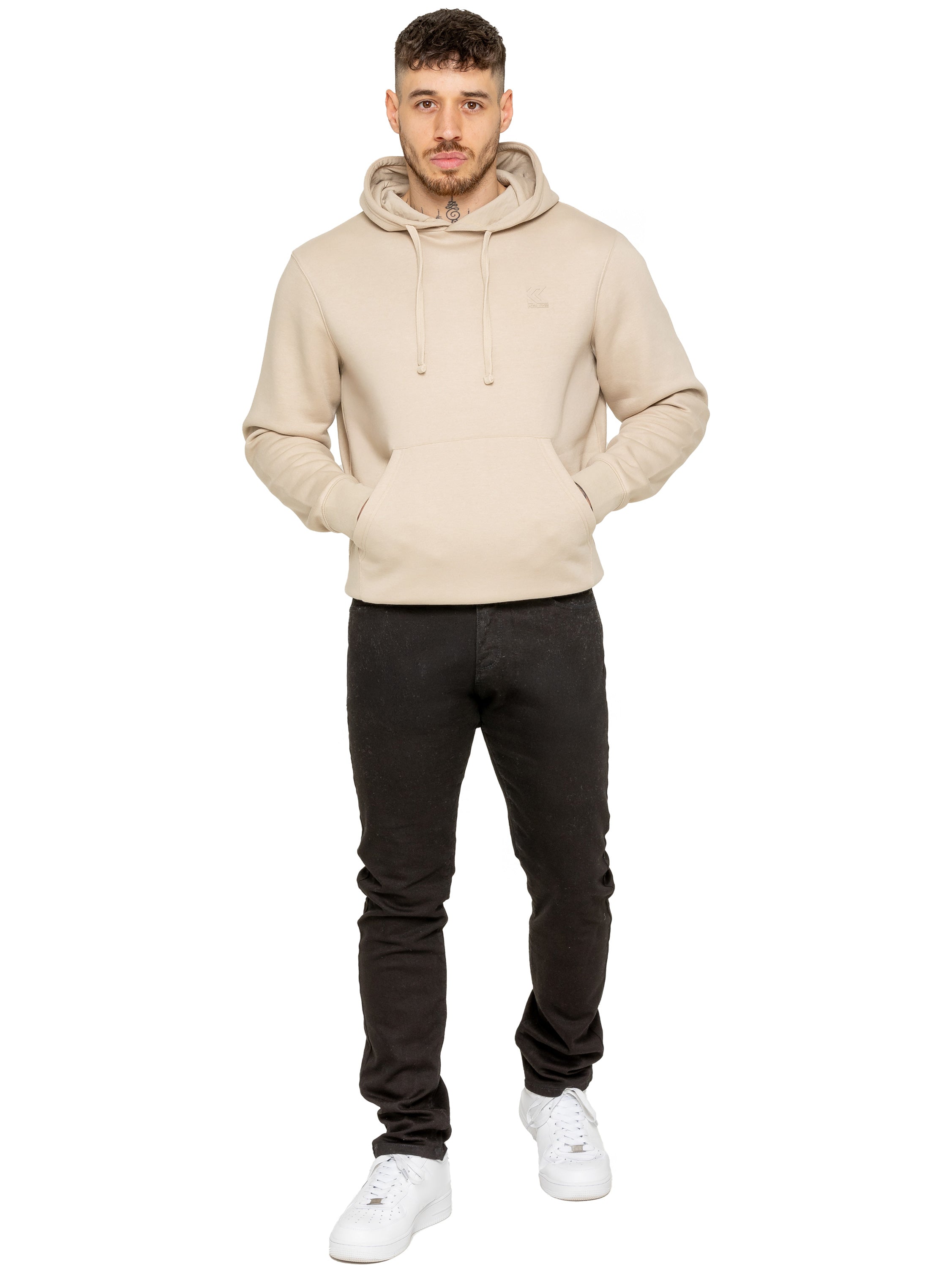 Kruze | Mens Fleece Hoodie