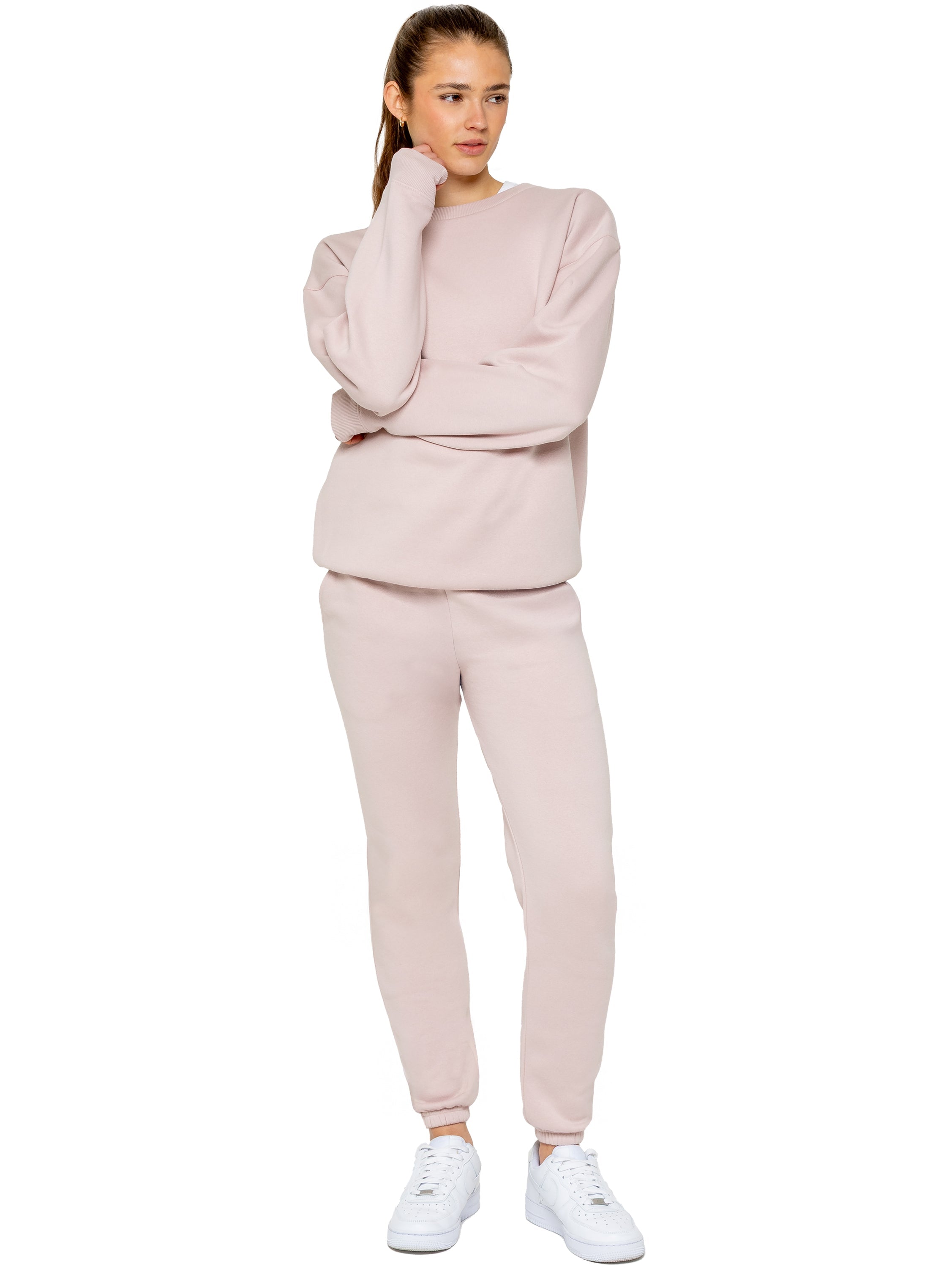 Enzo | Womens Oversized Sweatshirt