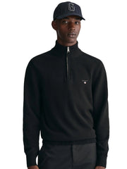 Gant | Mens Half Zip Sweatshirt