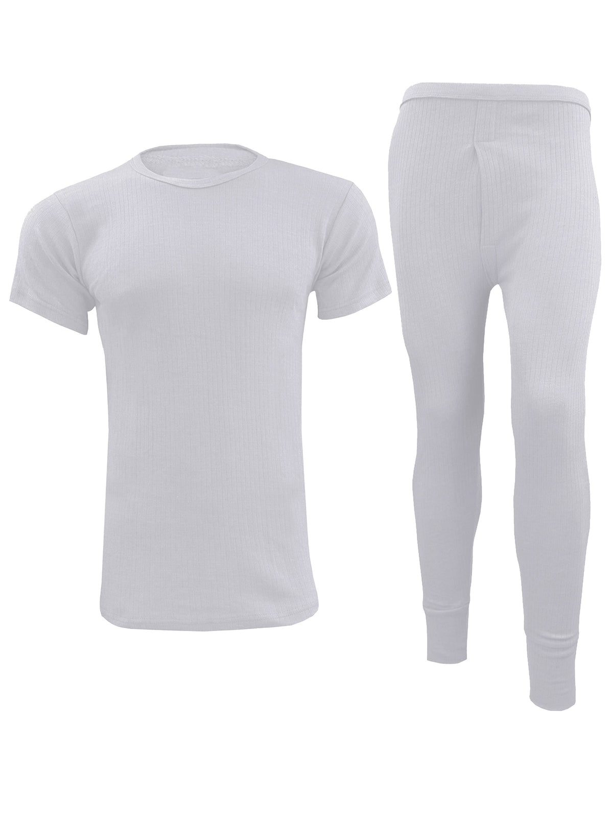 Enzo | Mens Short Sleeve Thermal Set