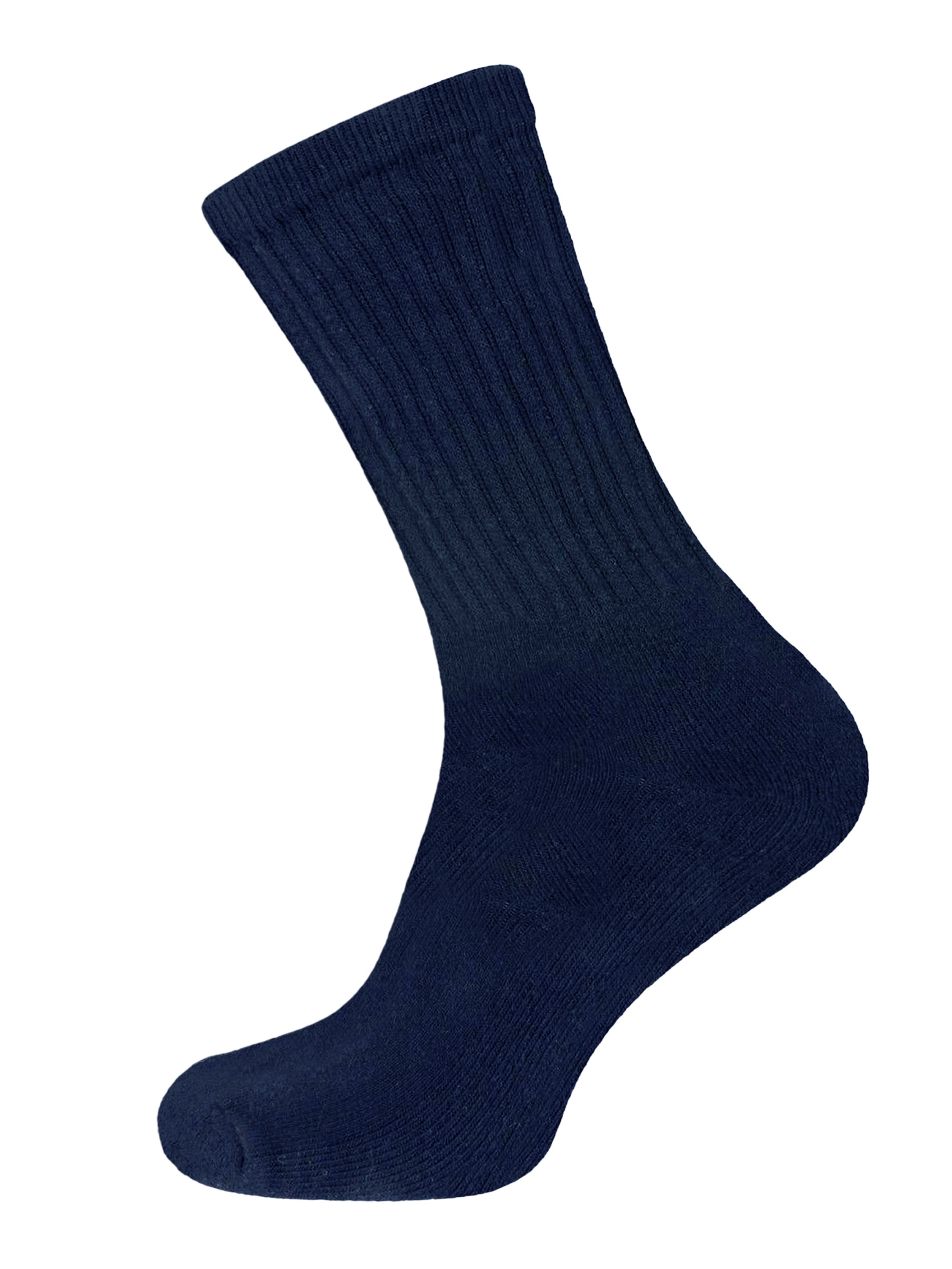 Mens Sports Socks Ankle Gym Quarter Socks 12 Pack