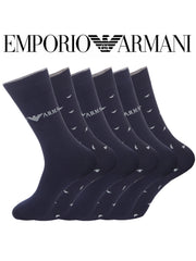 Emporio Armani | Mens Designer Dress Socks