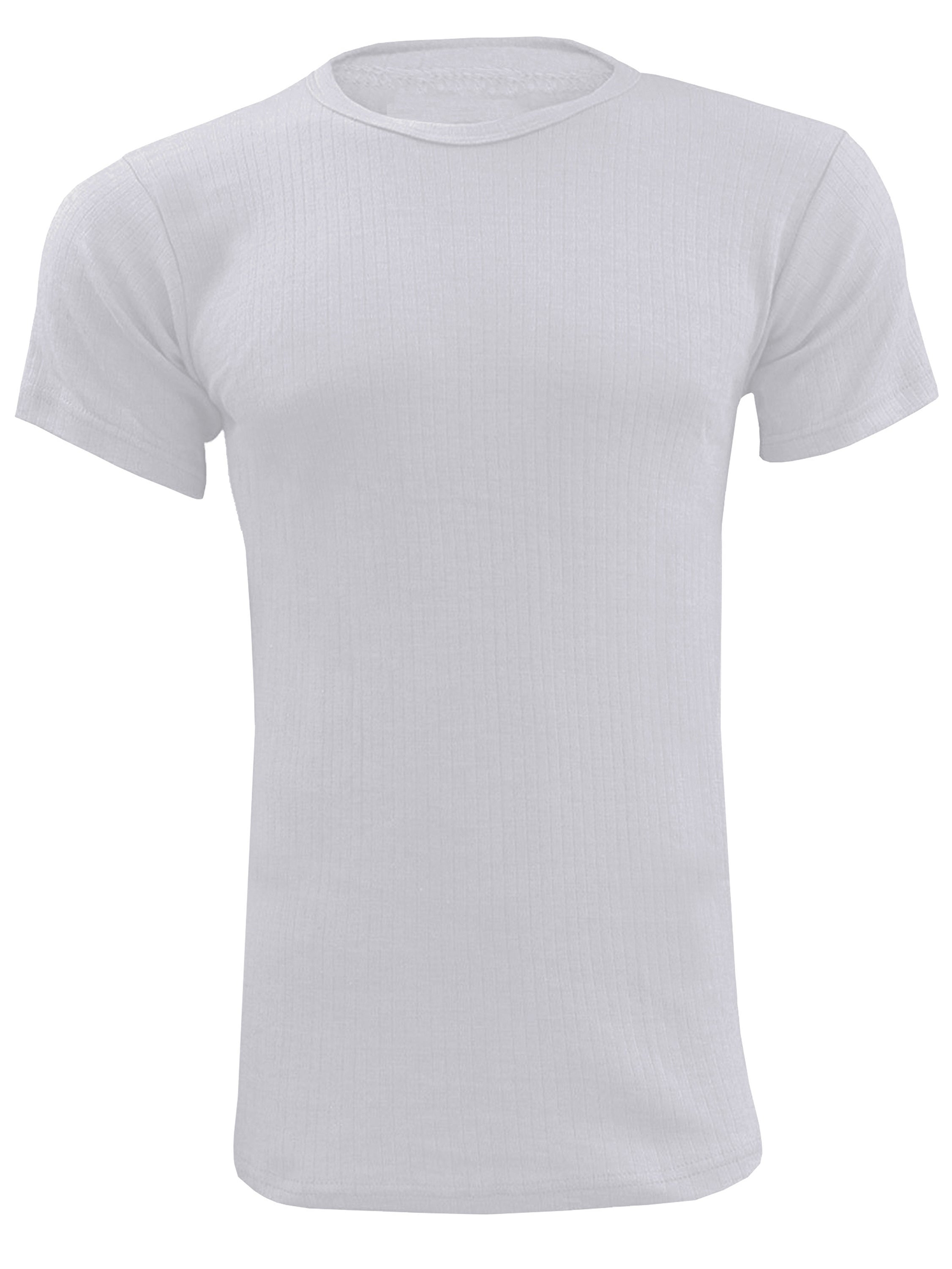 Enzo | Mens Short Sleeve Thermal Set