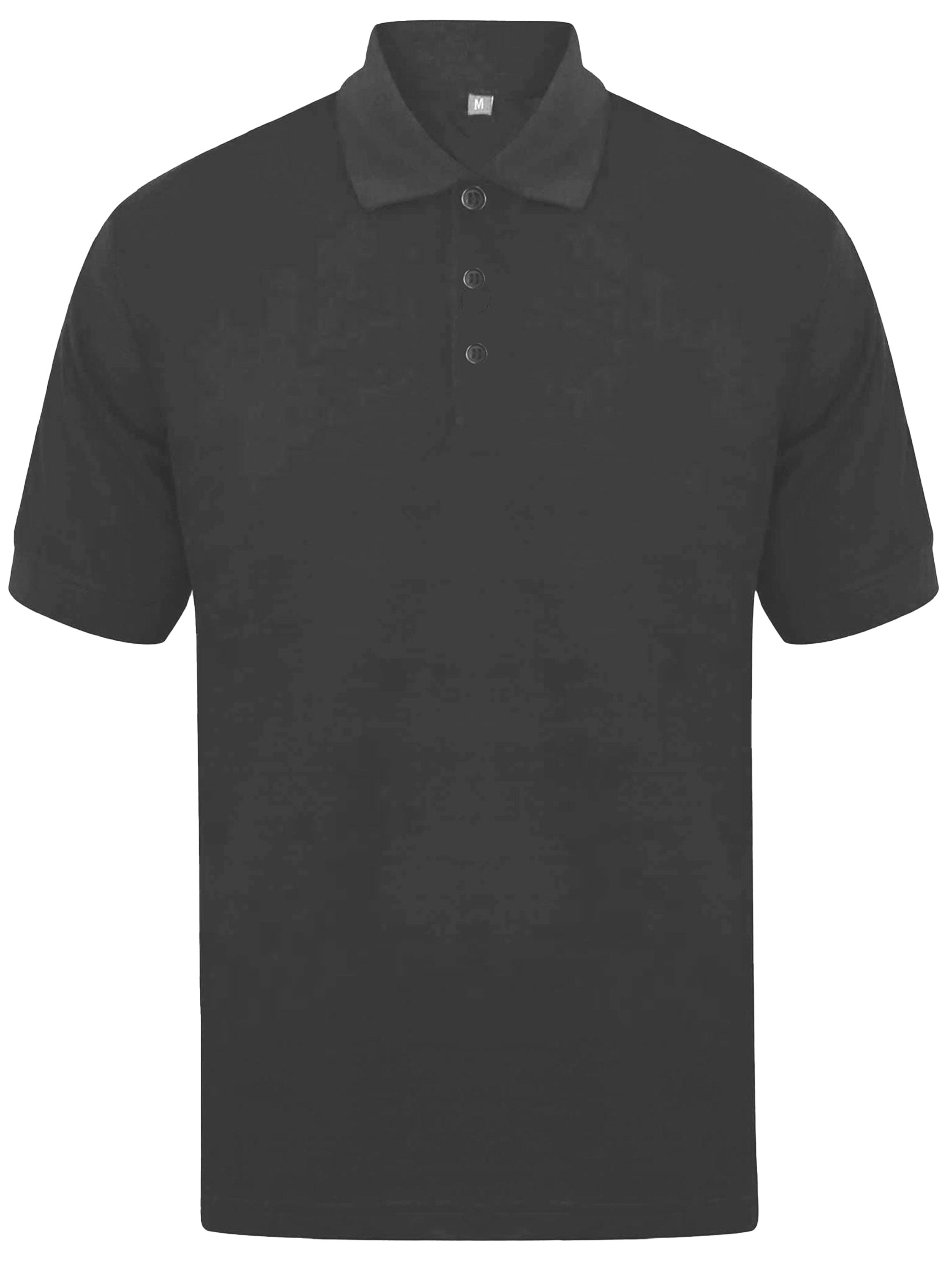 Kruze | Mens Pique Polo T-Shirt