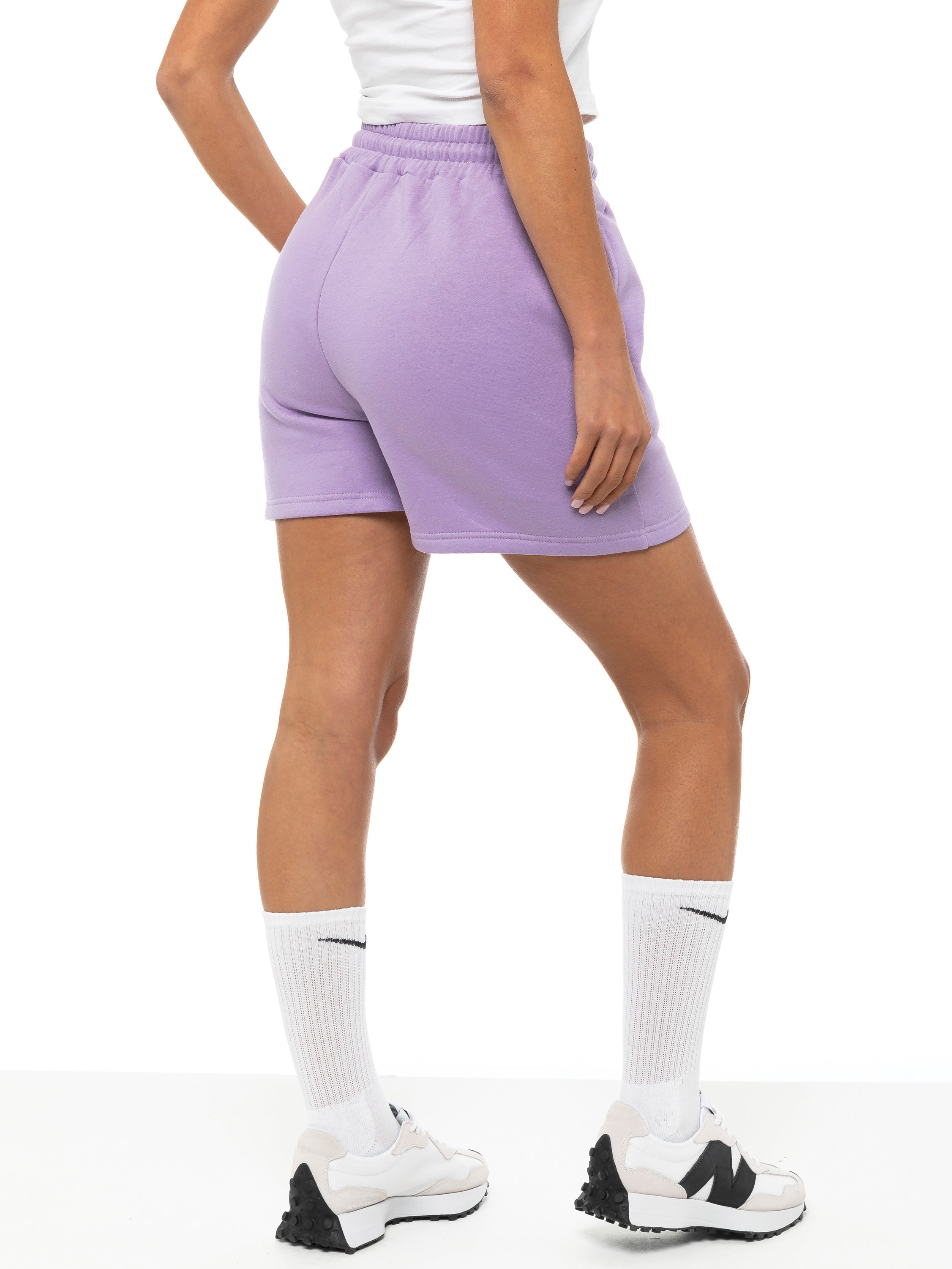 Enzo | Womens Sweat Shorts