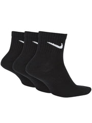 Nike | Mens Everyday Ankle Socks (3 Pack)