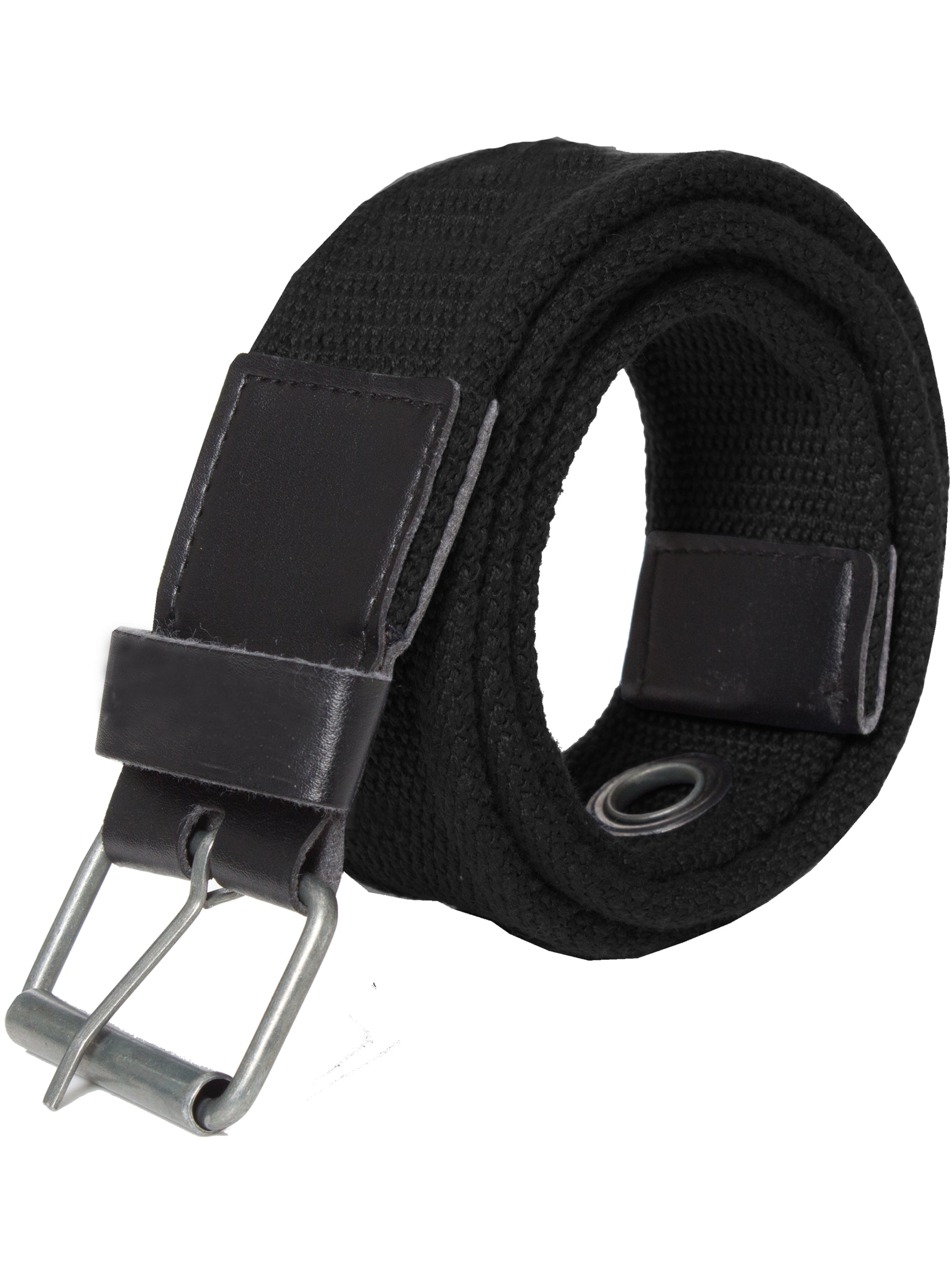 Kruze | Mens Canvas Belt