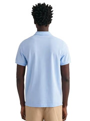 Gant | Mens Shield Pique Polo Shirt
