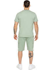 Enzo | Mens Crew Neck T-Shirt