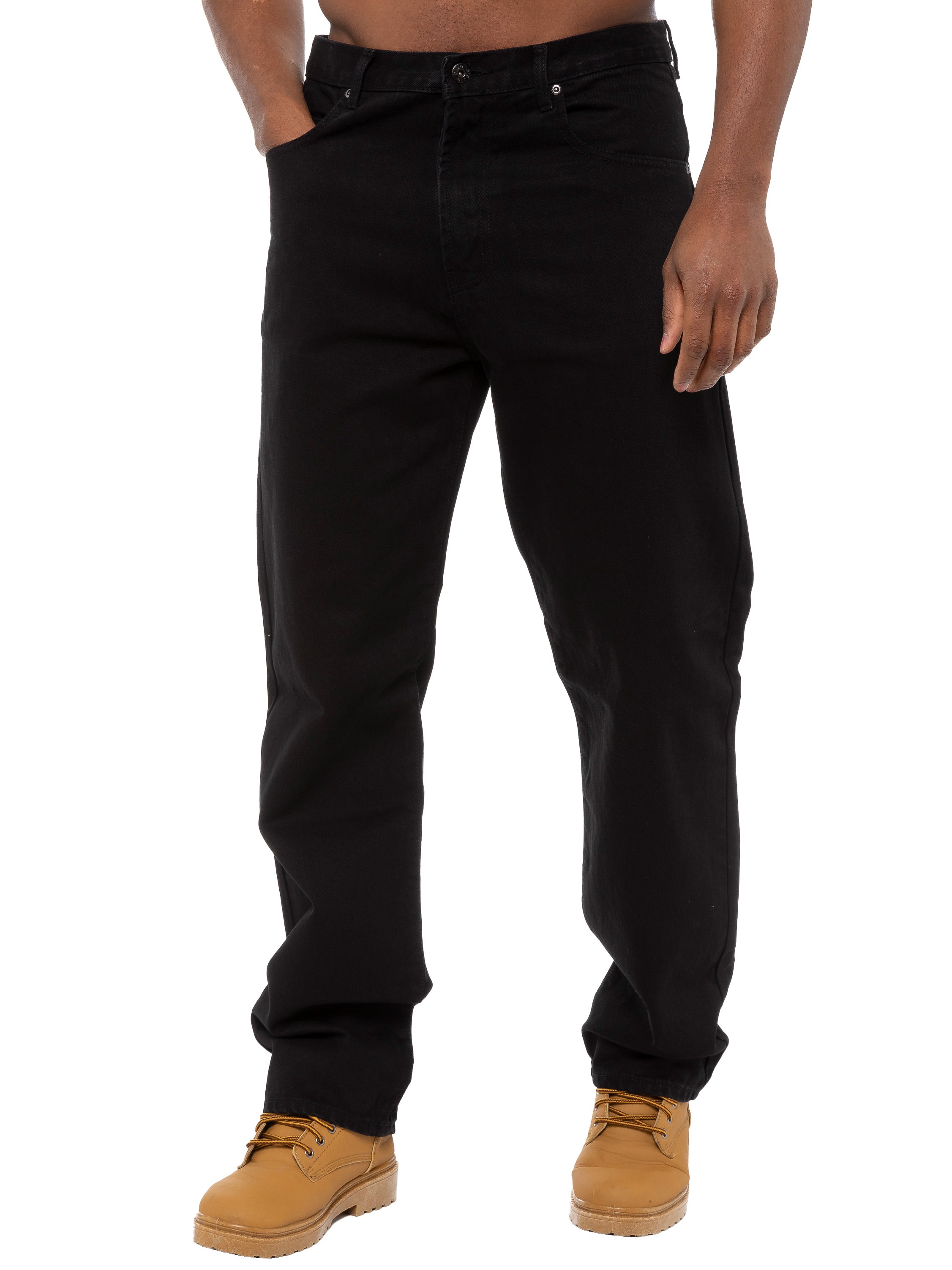 Blue Circle | Mens Classic Denim Jeans