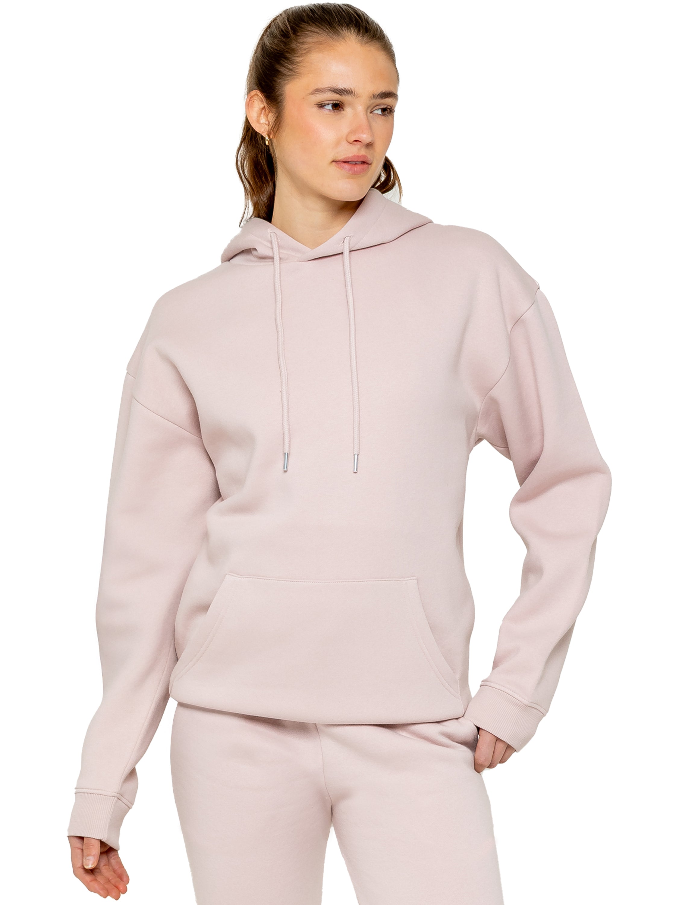 Enzo | Womens Oversized Hoodie