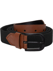 Enzo | Unisex Canvas Elasticated Belt