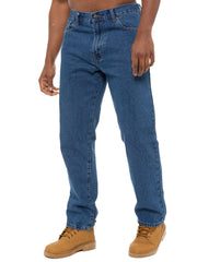 Blue Circle | Mens Classic Denim Jeans