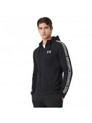 EA7 Emporio Armani | Mens Tape Zip Up Hoodie