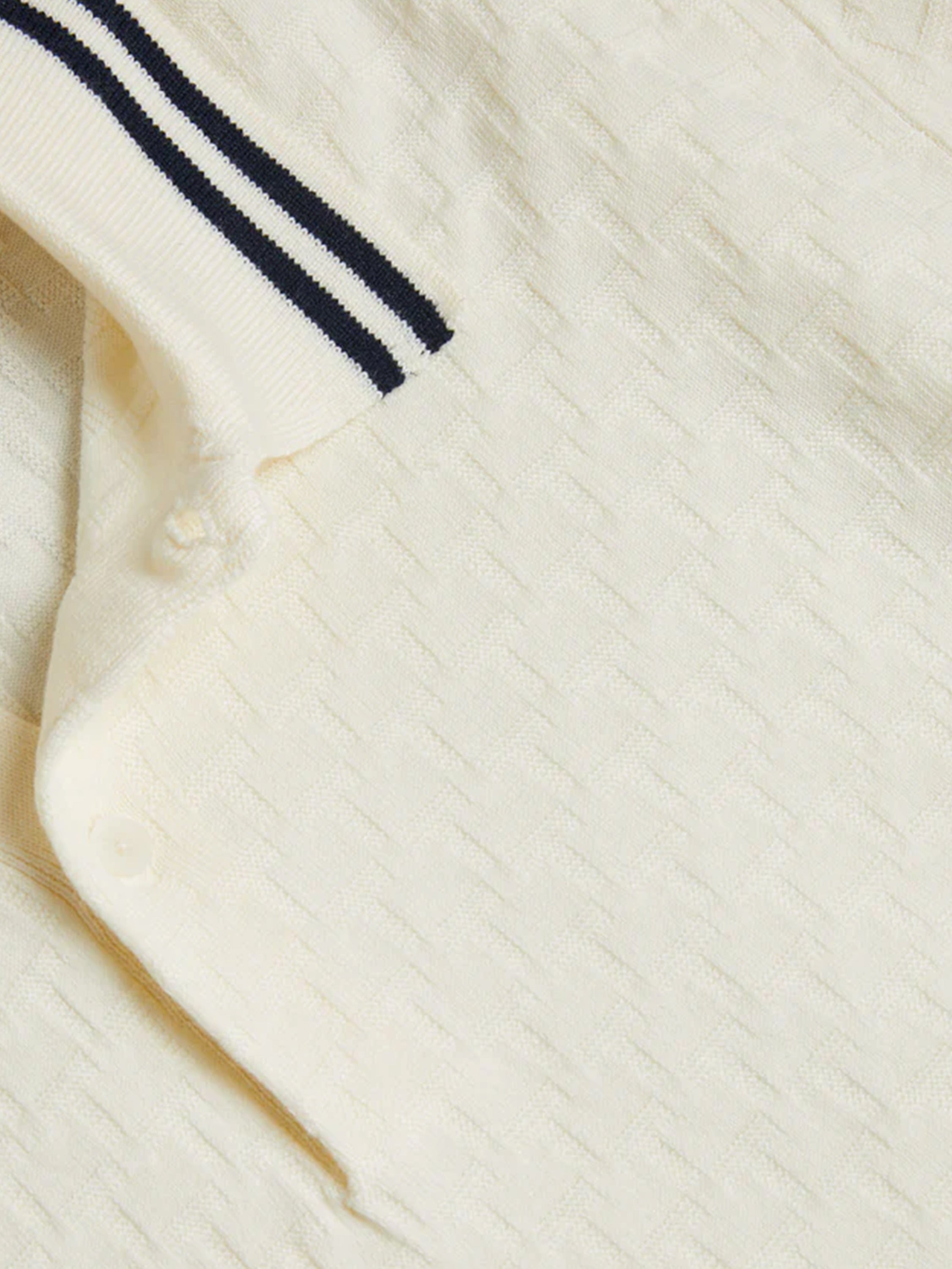 Ted Baker | Mens Stitched Polo Shirt