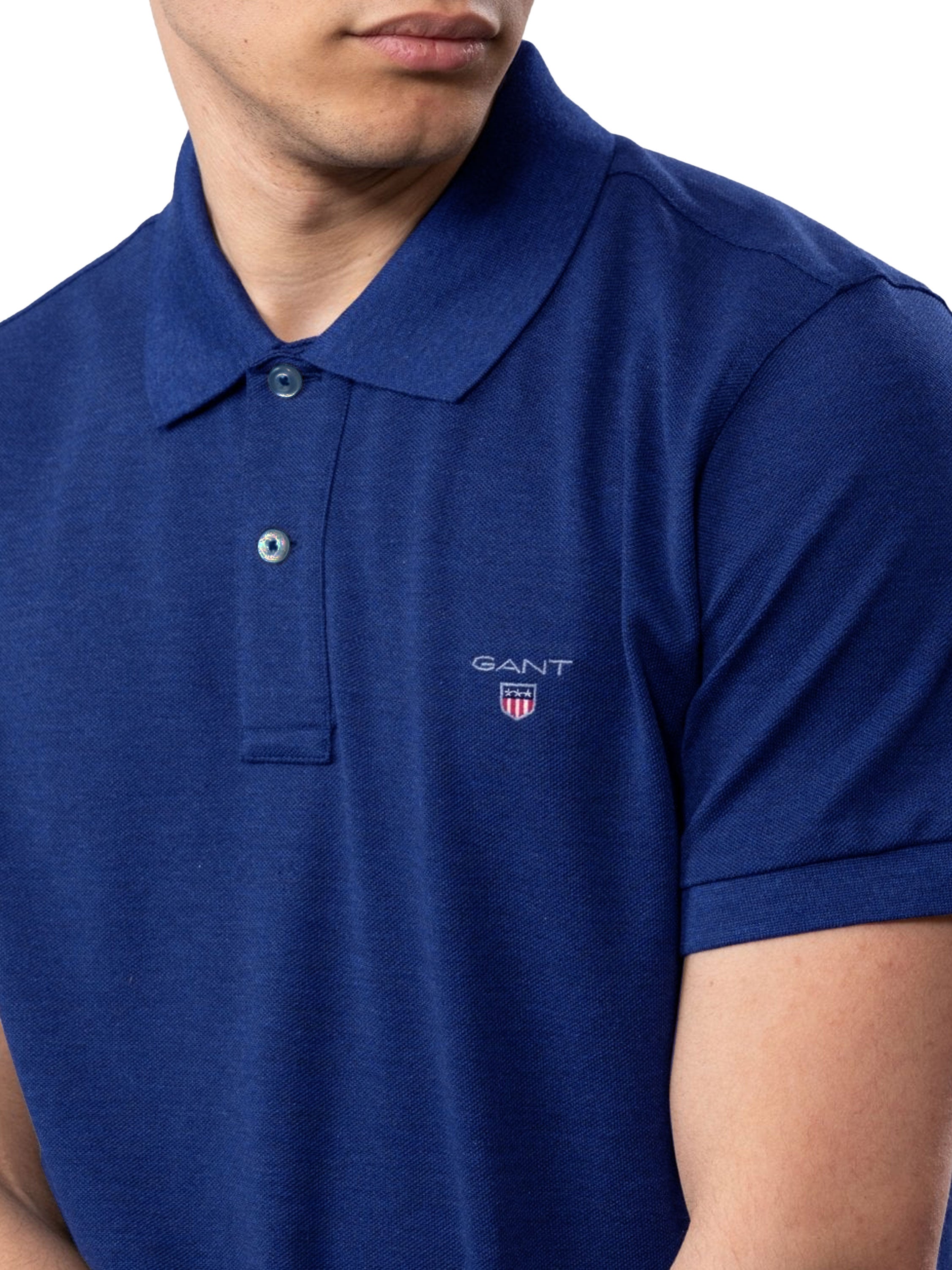 Gant | Mens Original Pique Polo Shirt