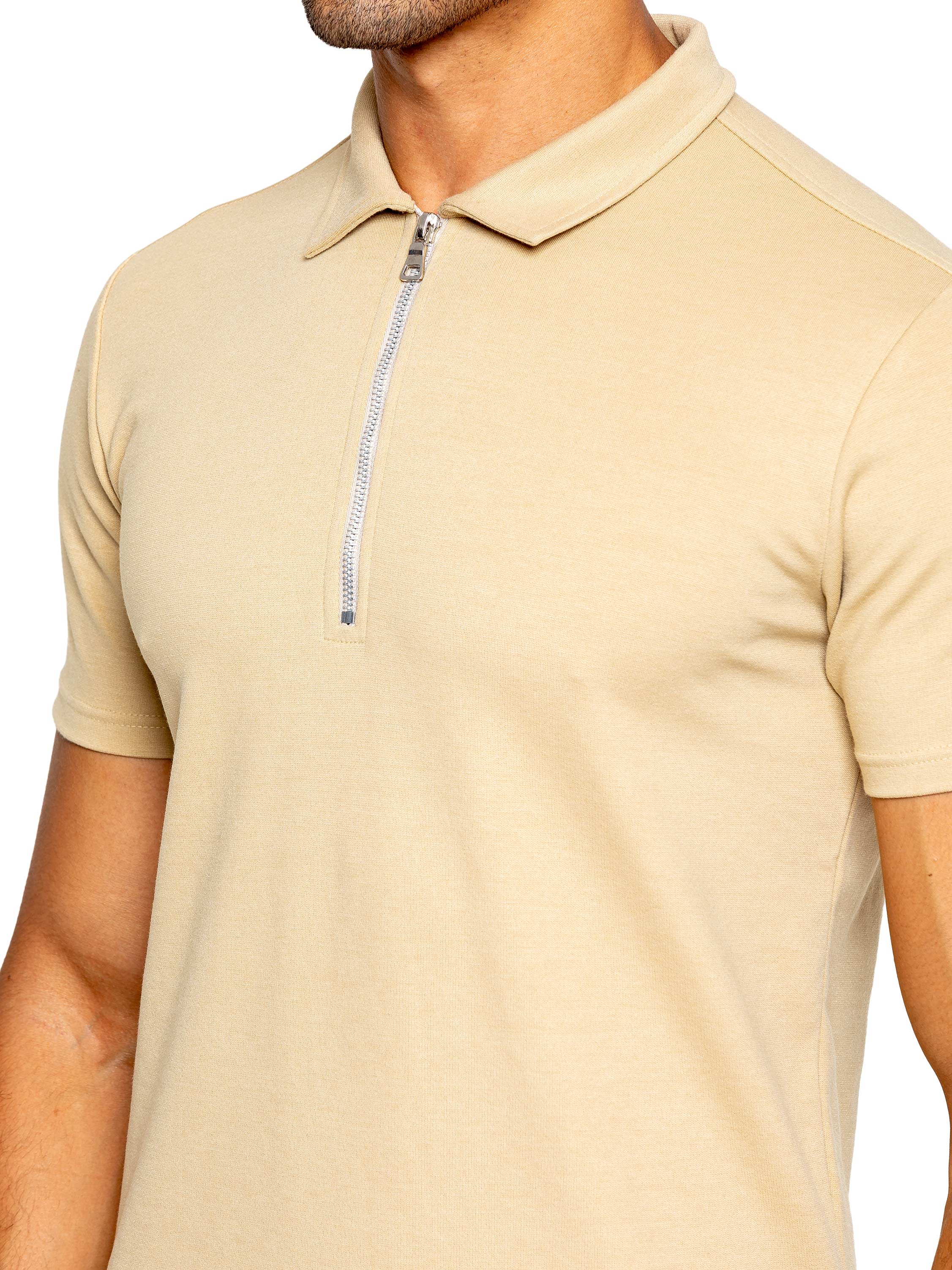 Enzo | Mens Polo Tracksuit Set