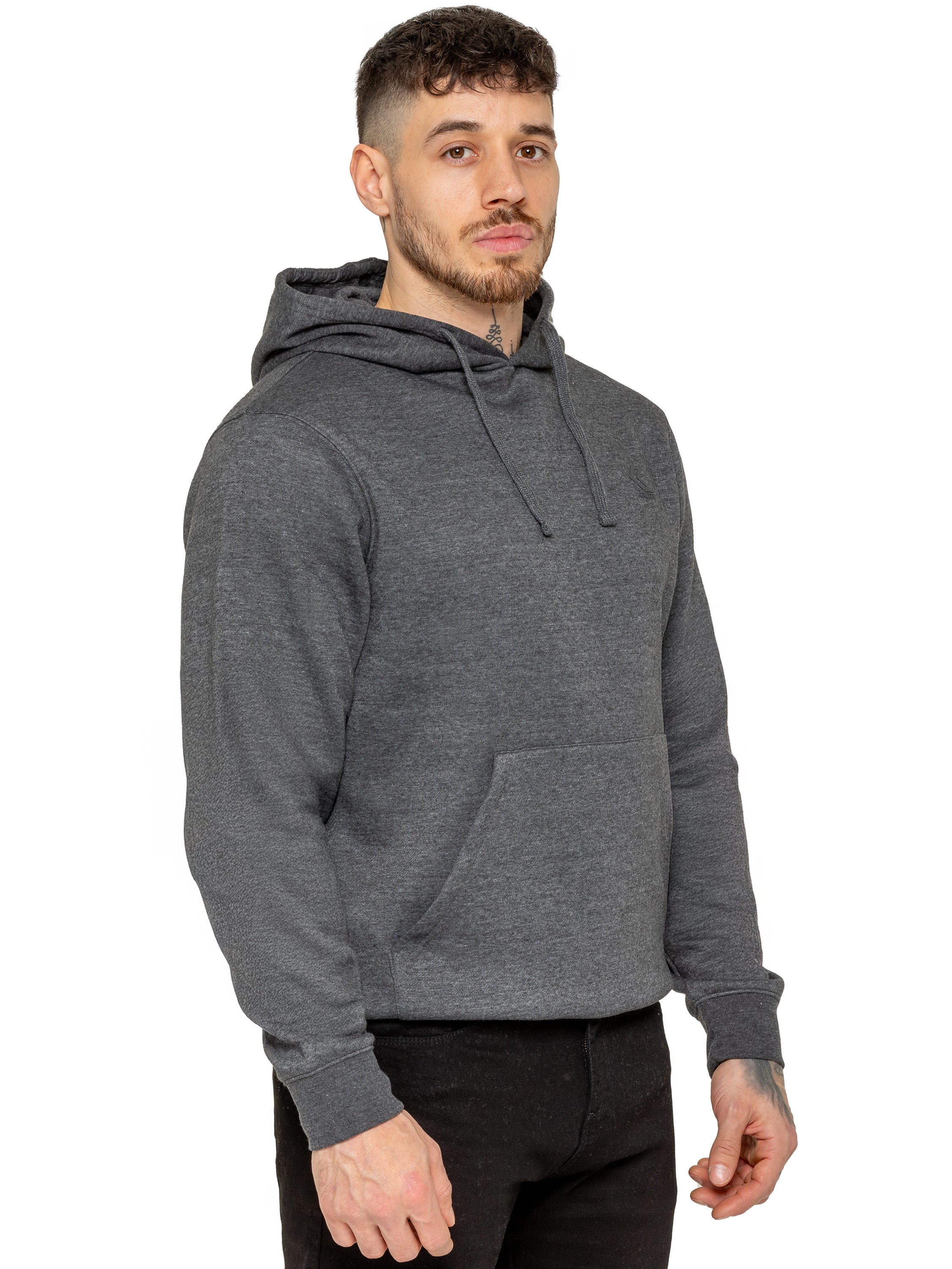 Kruze | Mens Fleece Hoodie 2 Pack