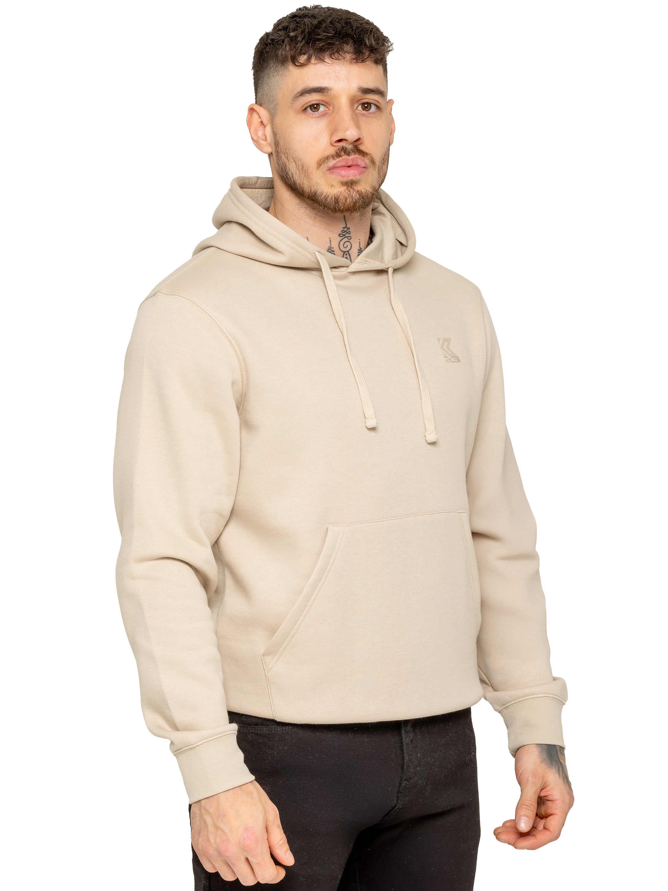 Kruze | Mens Fleece Hoodie 2 Pack